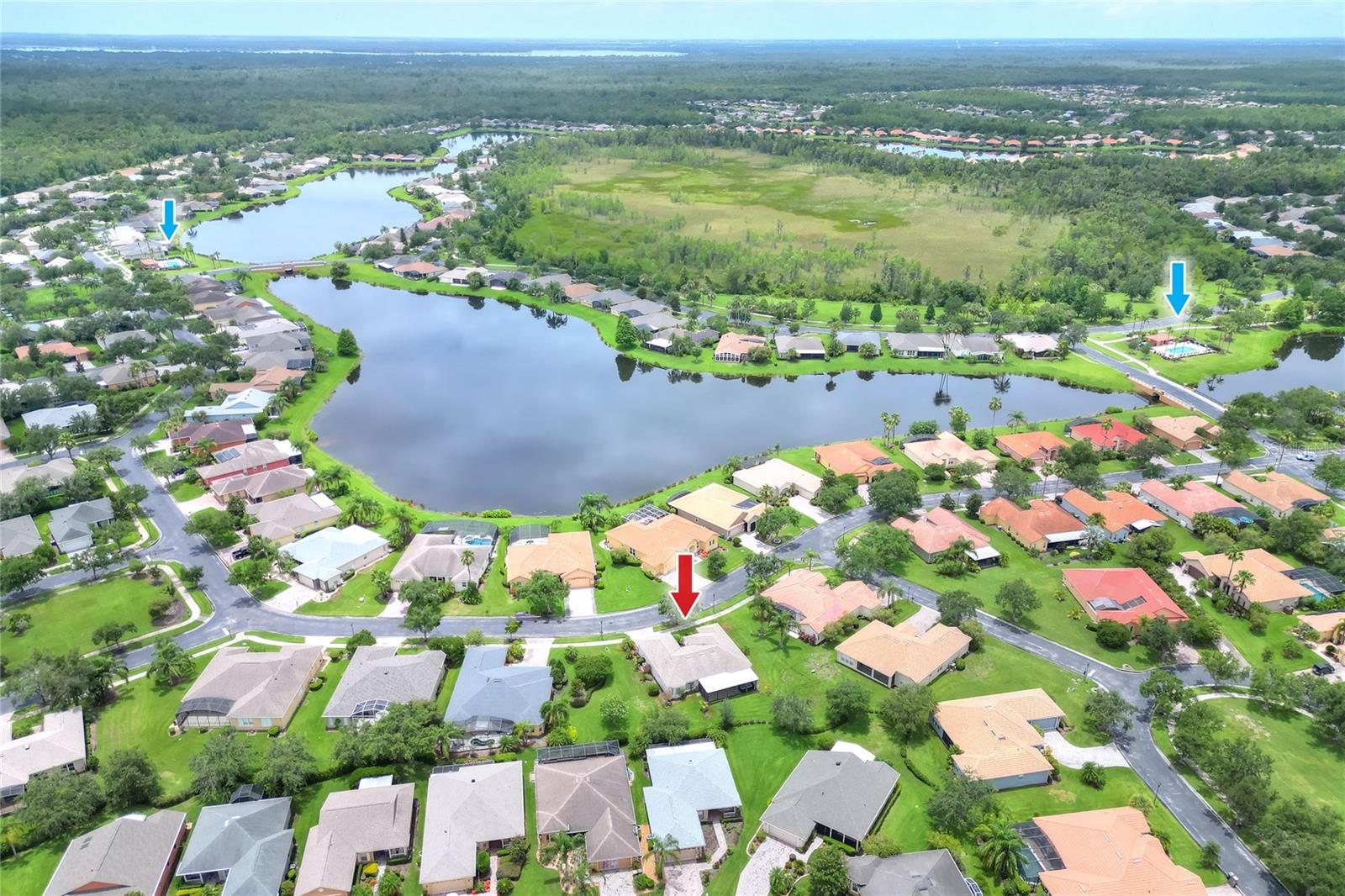 Image 55 of 64 For 657 Shorehaven Drive