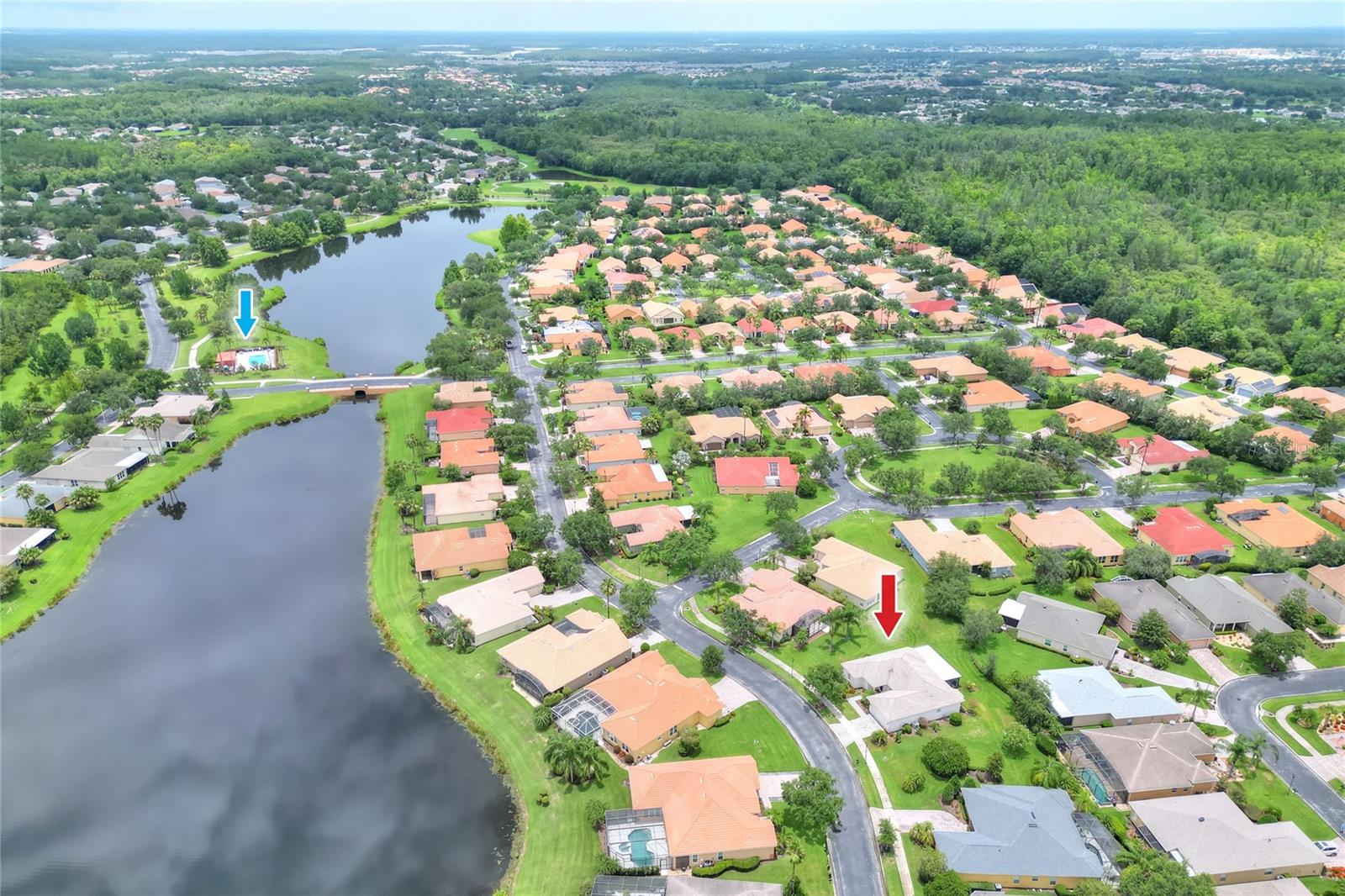 Image 58 of 64 For 657 Shorehaven Drive