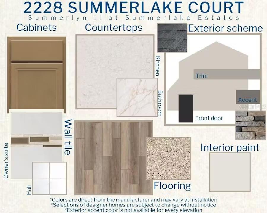 Image 3 of 4 For 2228 Summerlake Court