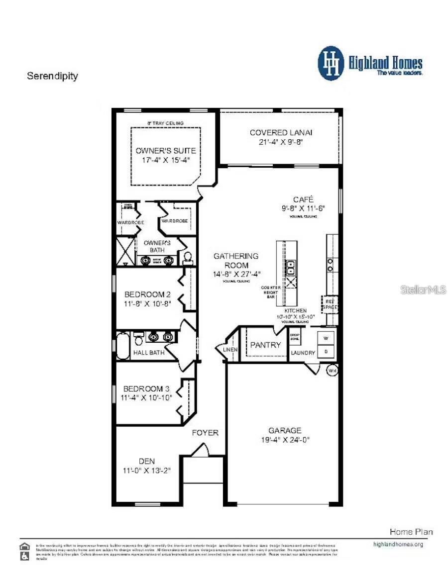 Image 2 of 8 For 2231 Summerlake Court