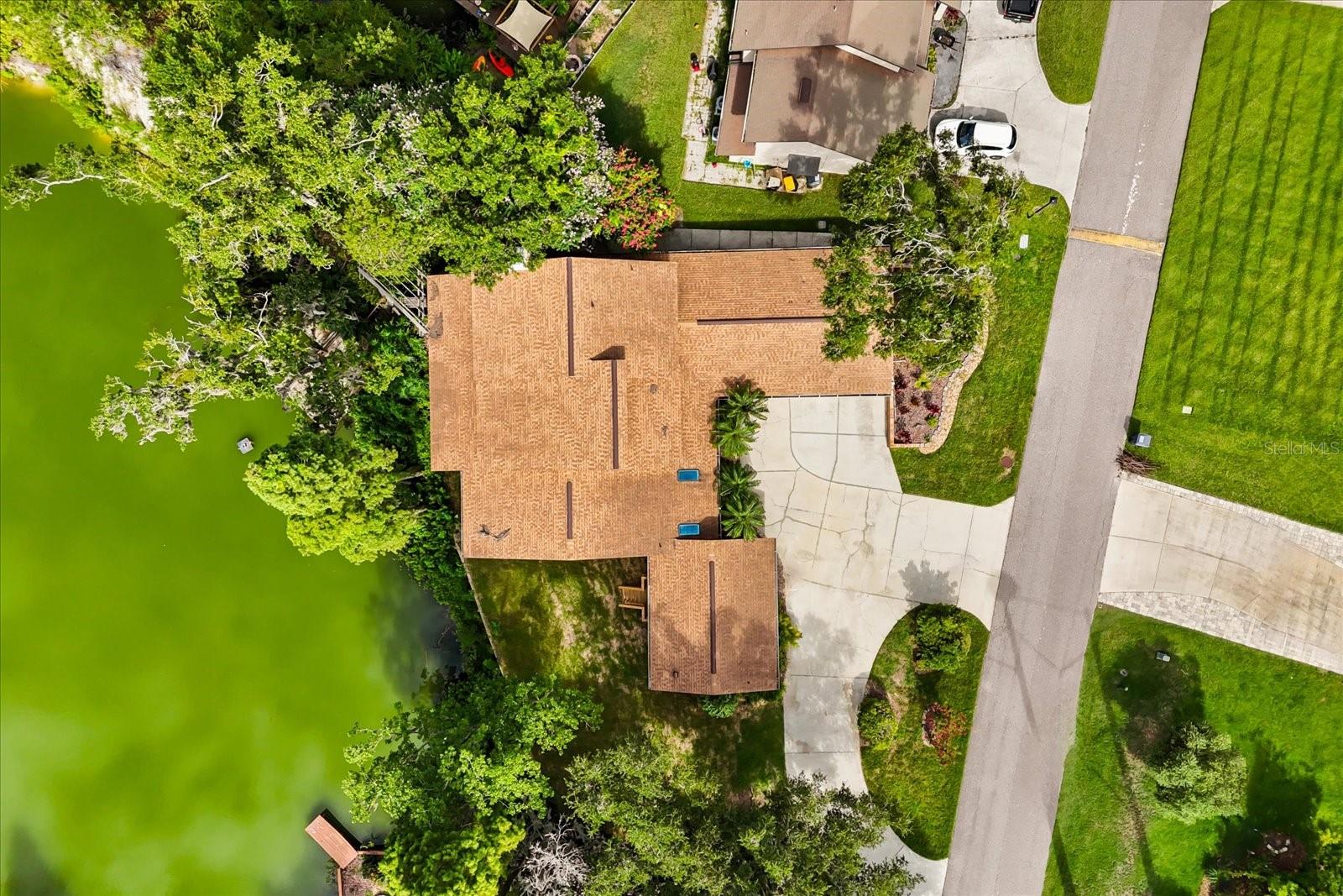 Image 40 of 43 For 6033 Mountain Lake Drive
