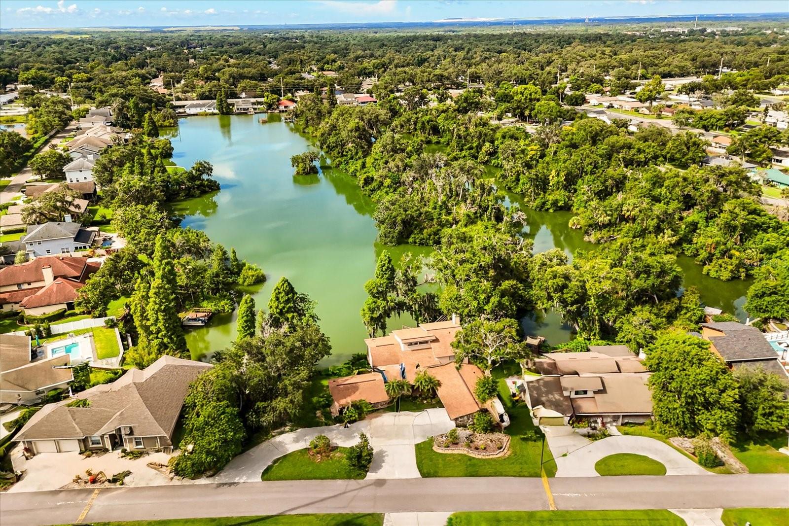 Image 41 of 43 For 6033 Mountain Lake Drive