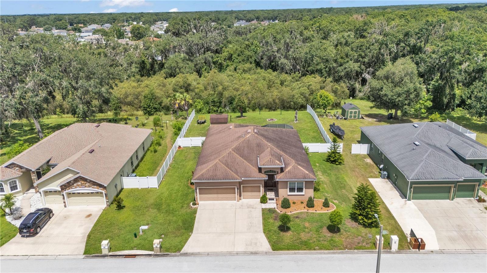 Image 55 of 63 For 2932 Blackwater Oaks Drive