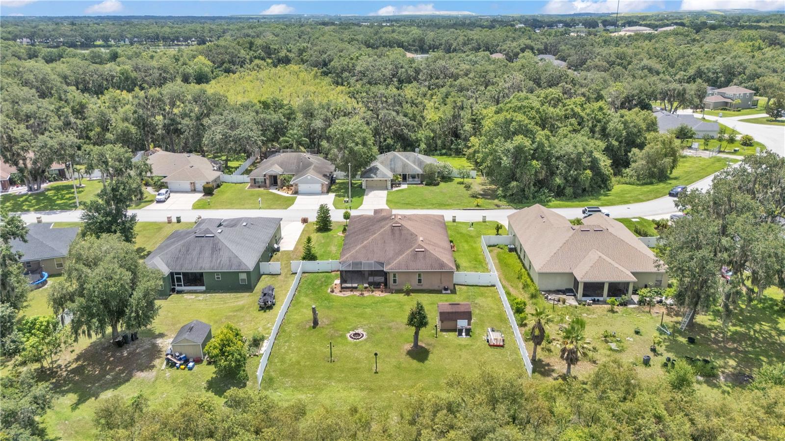 Image 59 of 63 For 2932 Blackwater Oaks Drive