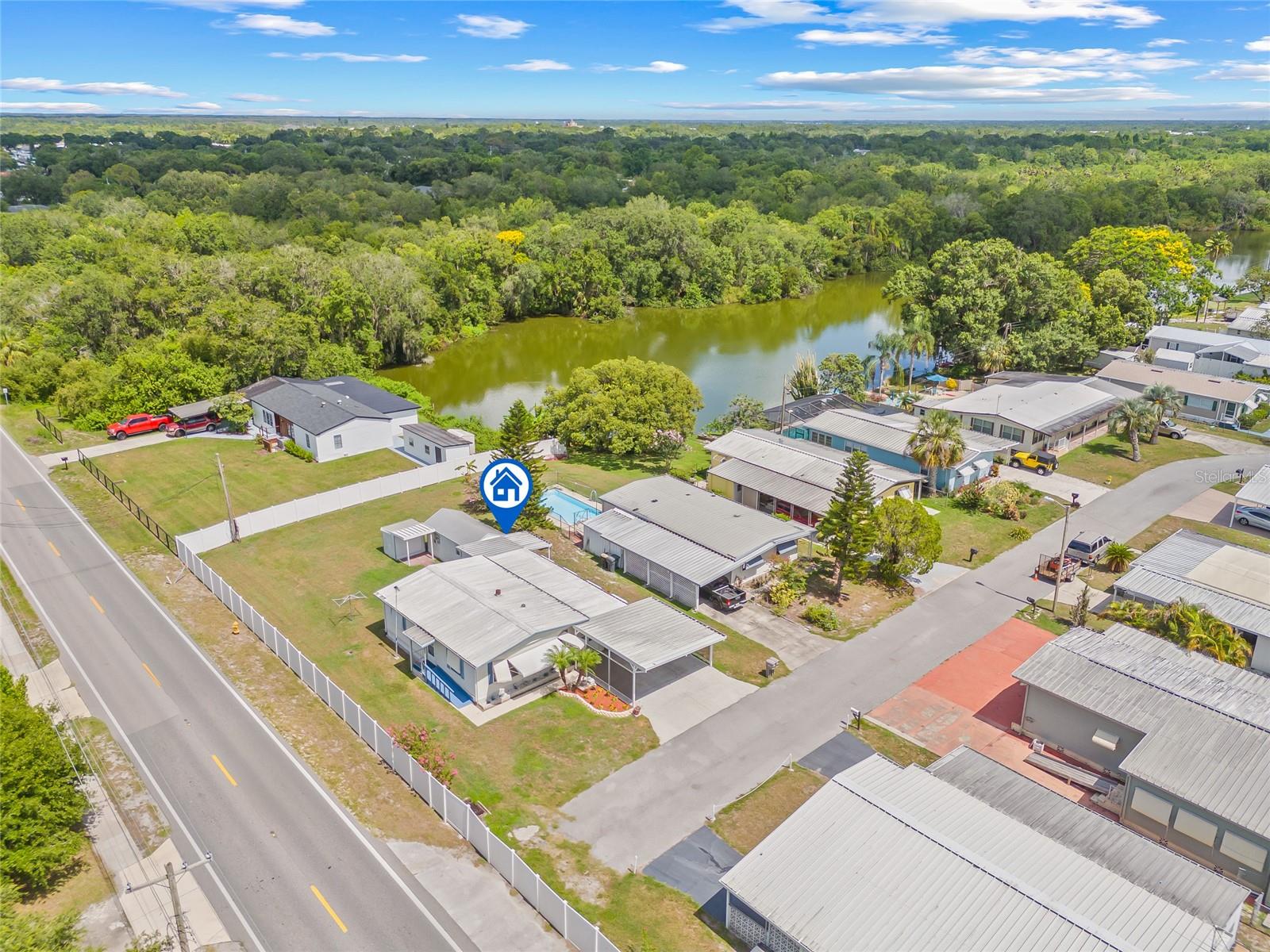 Image 39 of 45 For 1502 Blue Lake Drive
