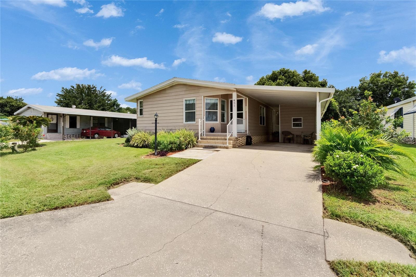 Details for 451 Village Circle Sw, WINTER HAVEN, FL 33880