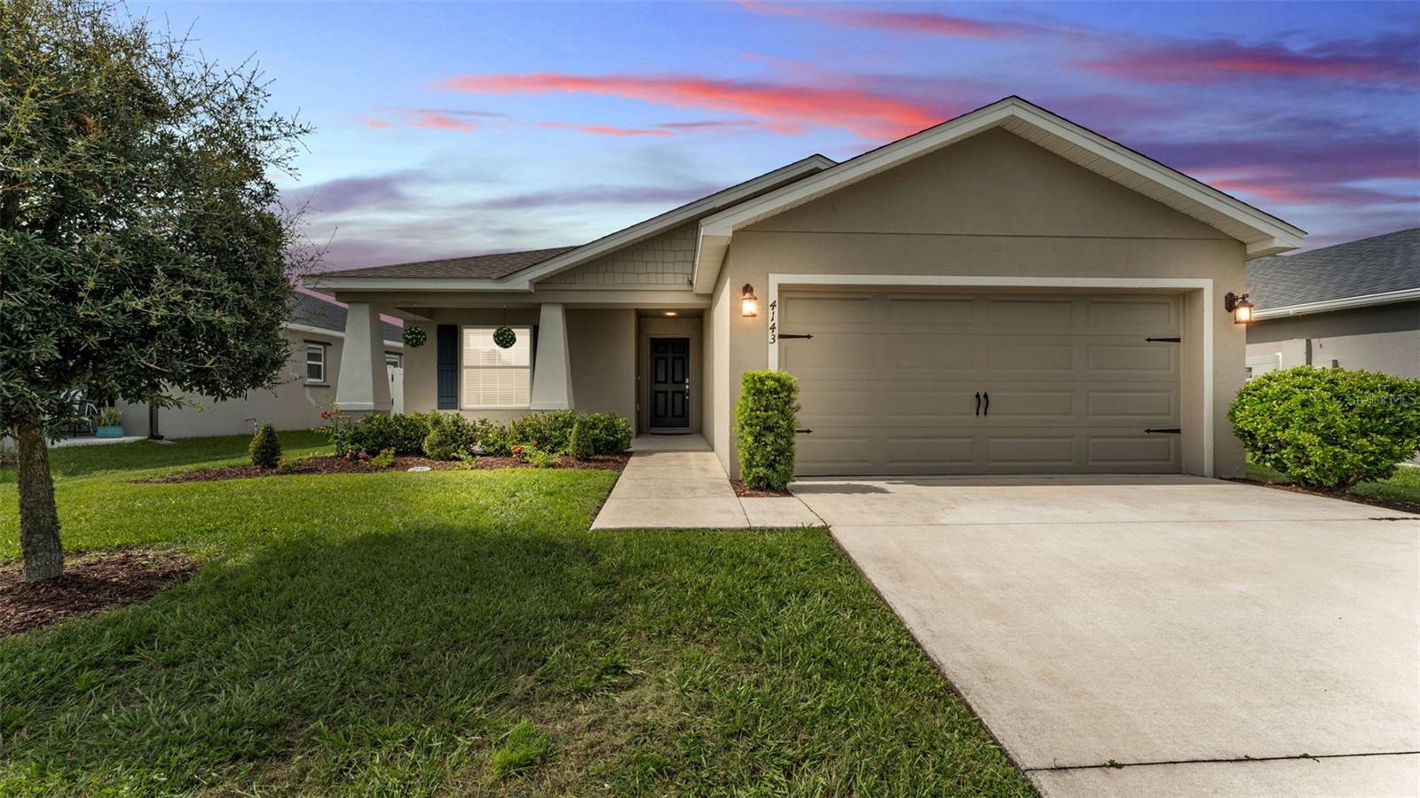 Details for 4143 Red Fern Lane, LAKELAND, FL 33811
