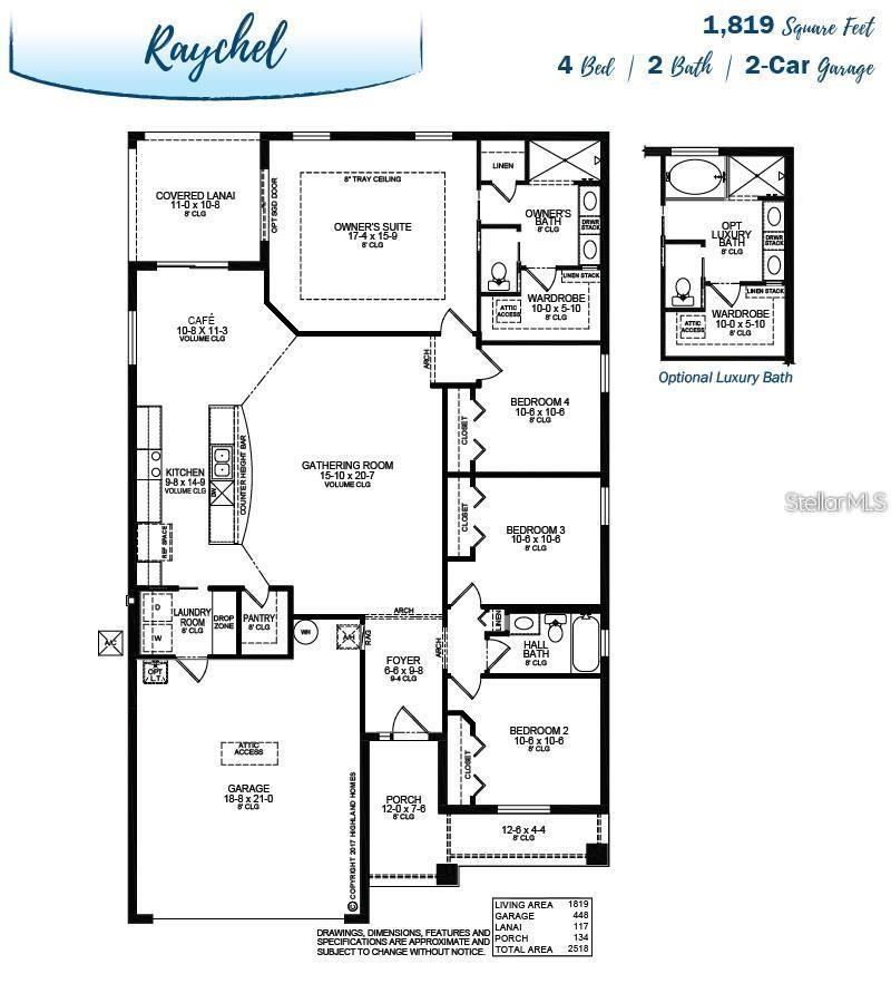 Image 2 of 19 For 1496 Fleur Drive
