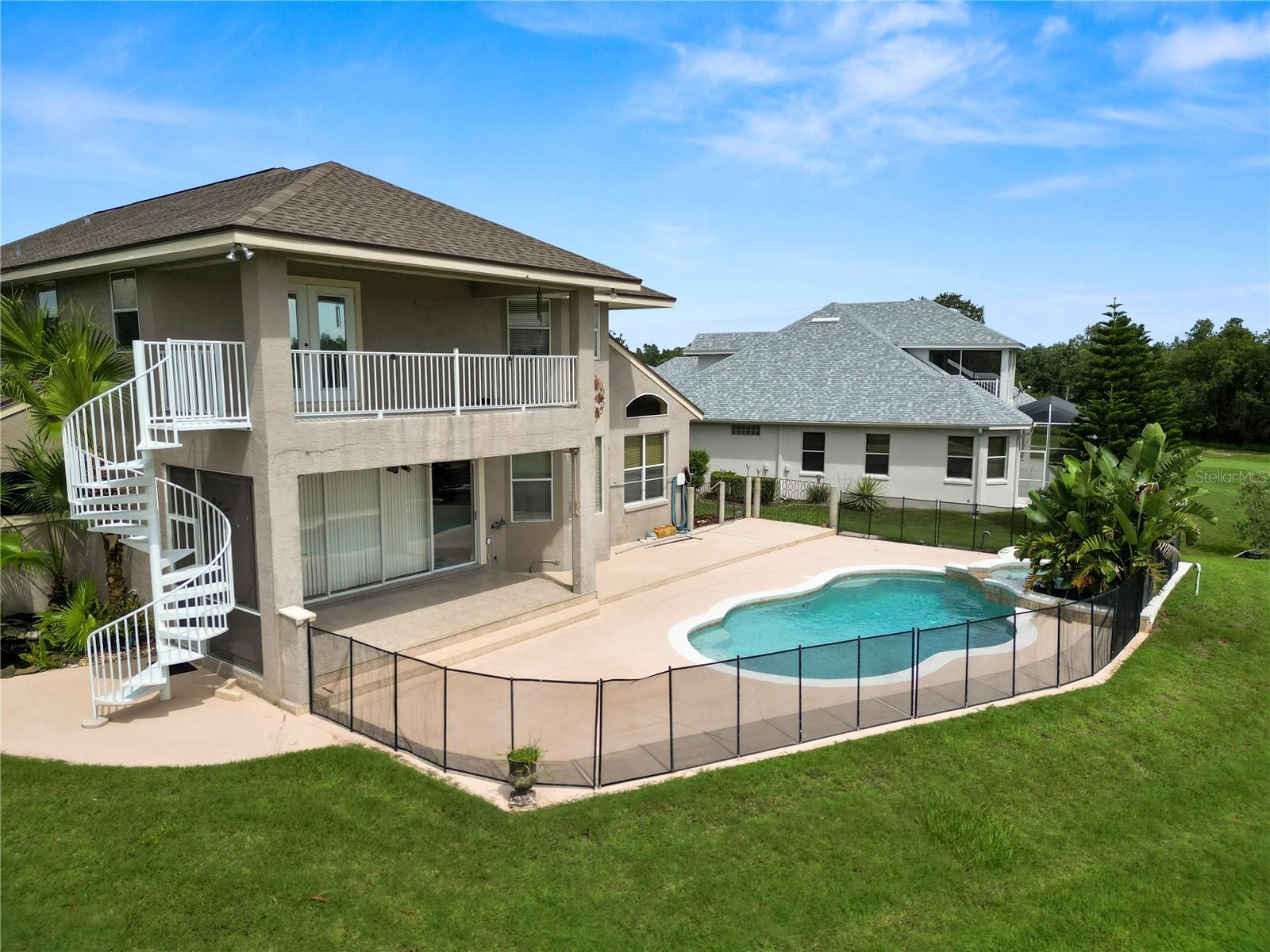 Image 54 of 69 For 2710 Huntington Hills Drive