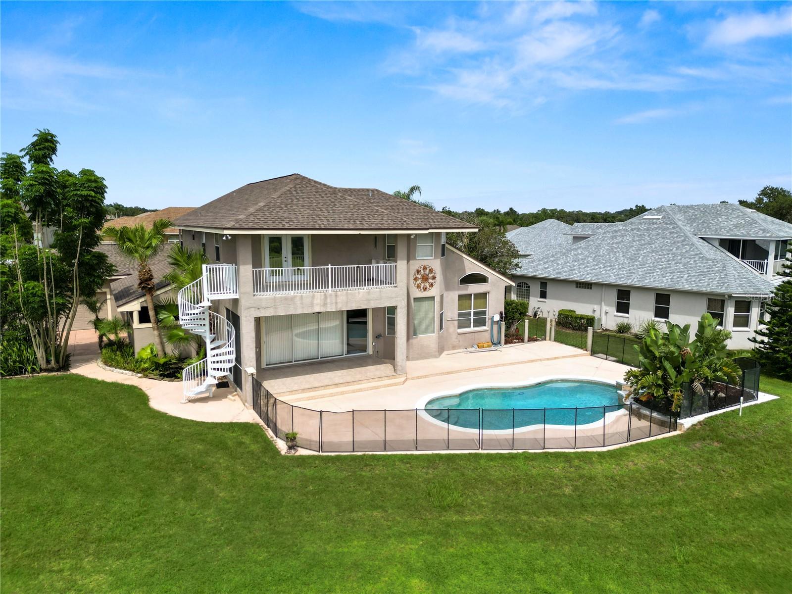 Image 55 of 69 For 2710 Huntington Hills Drive