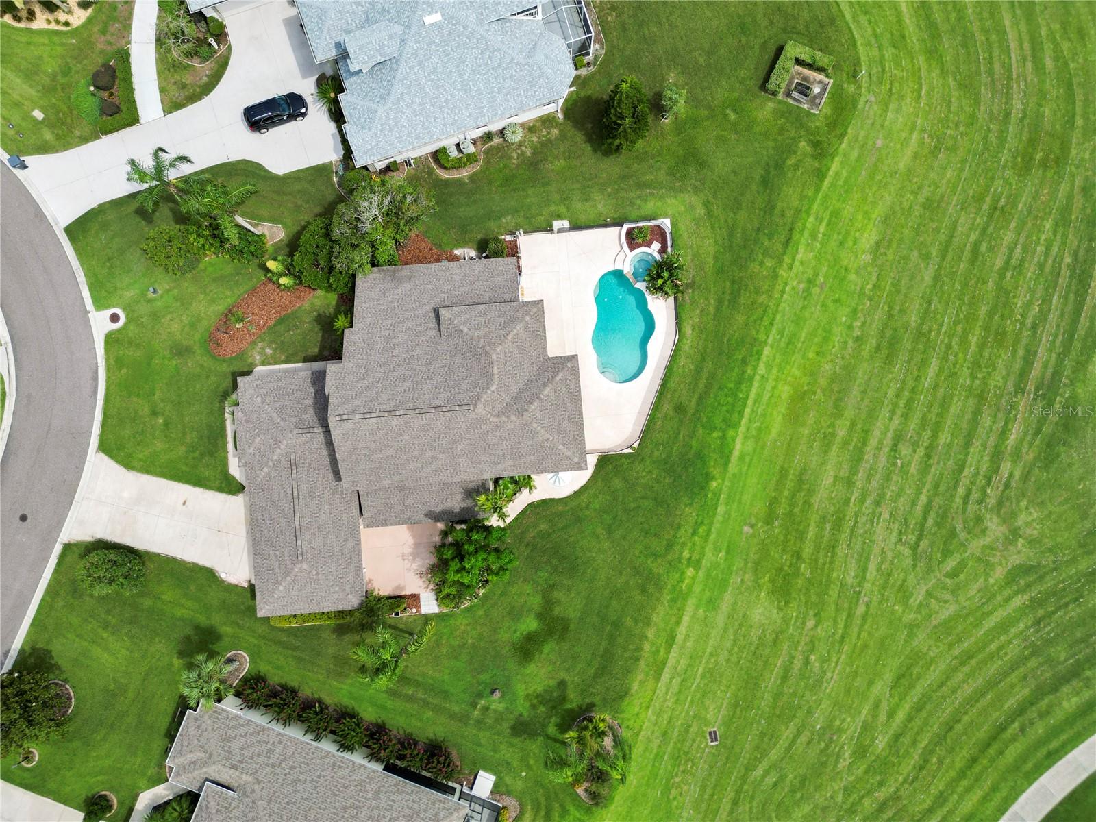 Image 57 of 69 For 2710 Huntington Hills Drive