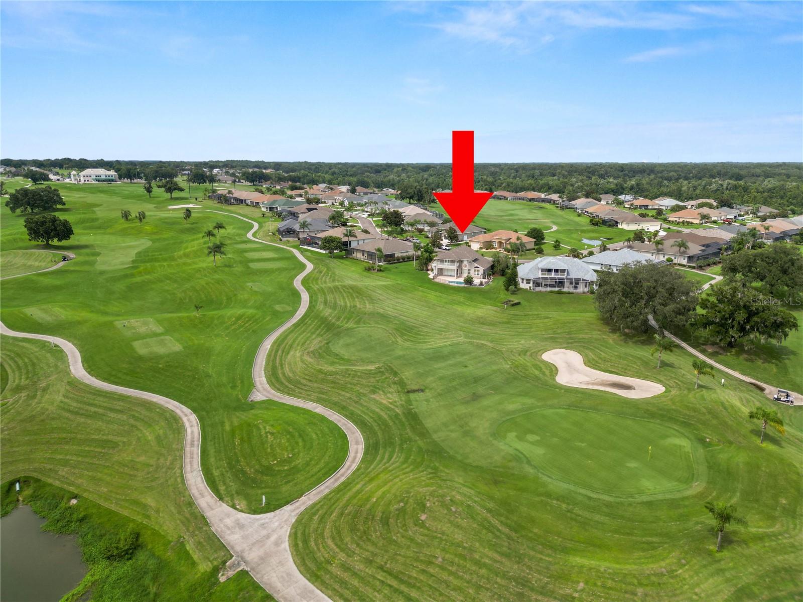 Image 60 of 69 For 2710 Huntington Hills Drive