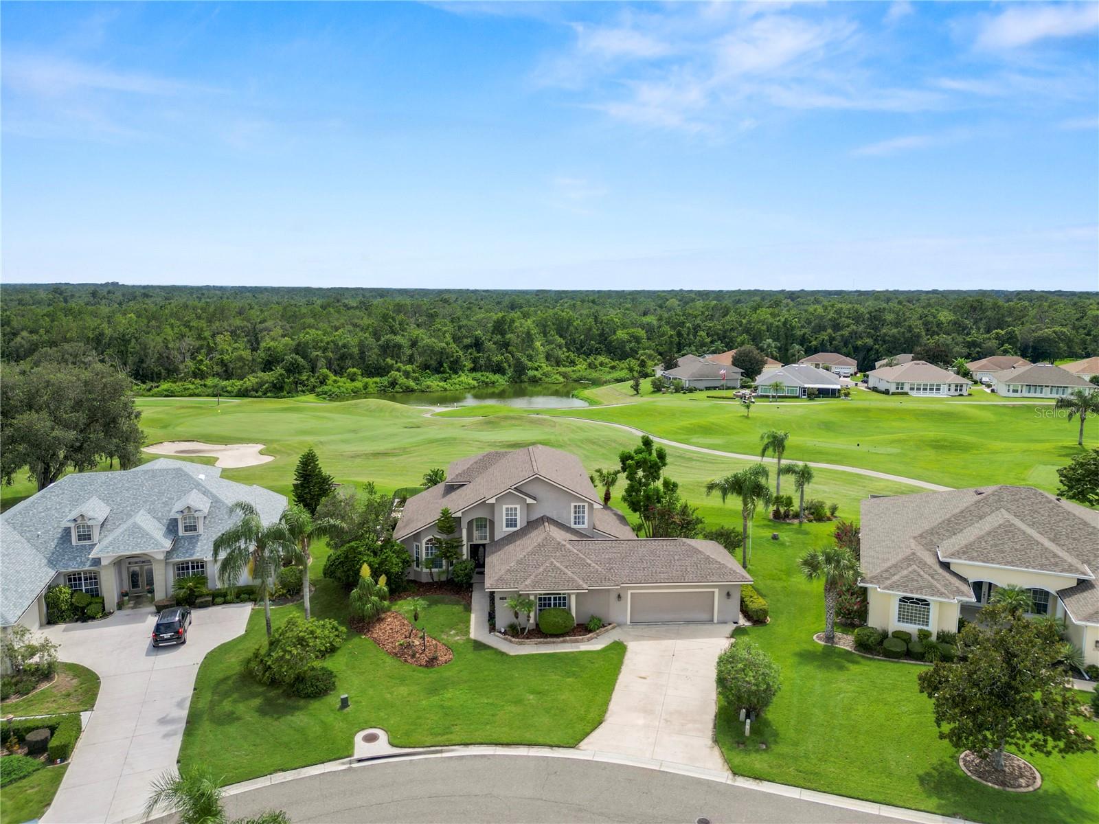 Image 61 of 69 For 2710 Huntington Hills Drive