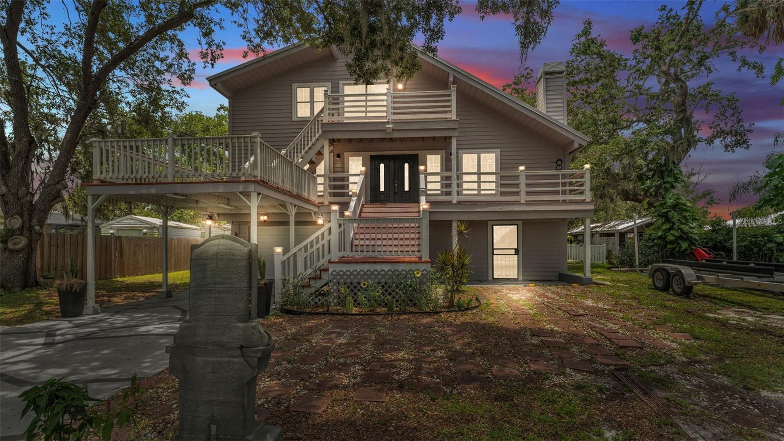 Image 3 of 75 For 9934 Peninsular Drive
