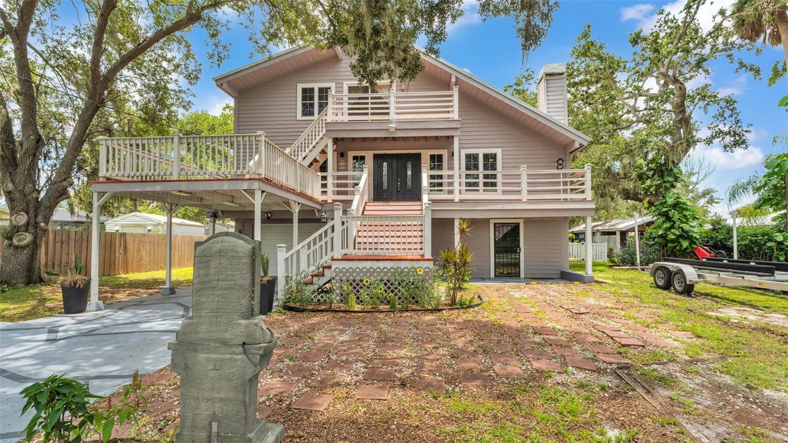 Image 68 of 75 For 9934 Peninsular Drive