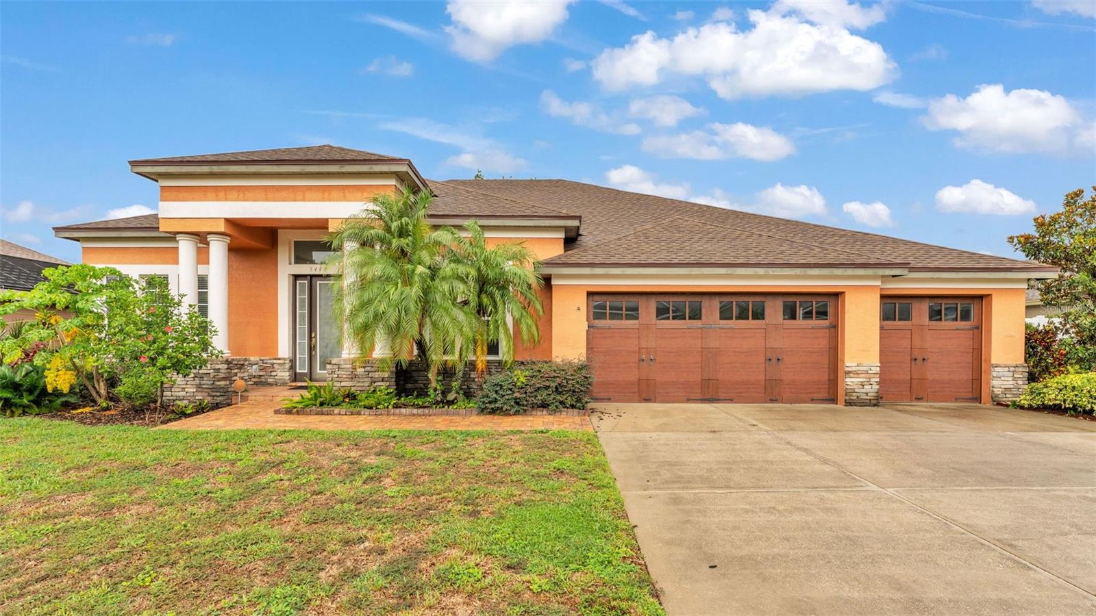 Details for 5446 Pebble Beach Drive, LAKELAND, FL 33812