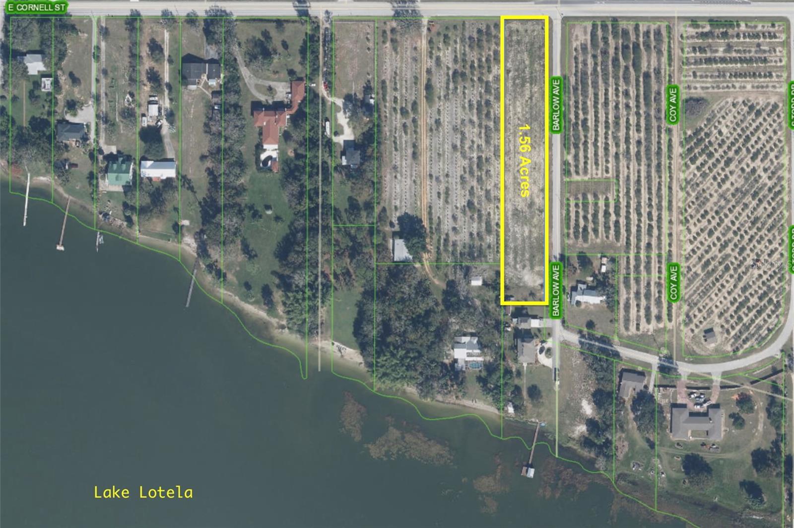 Details for 830 Barlow Avenue, AVON PARK, FL 33825