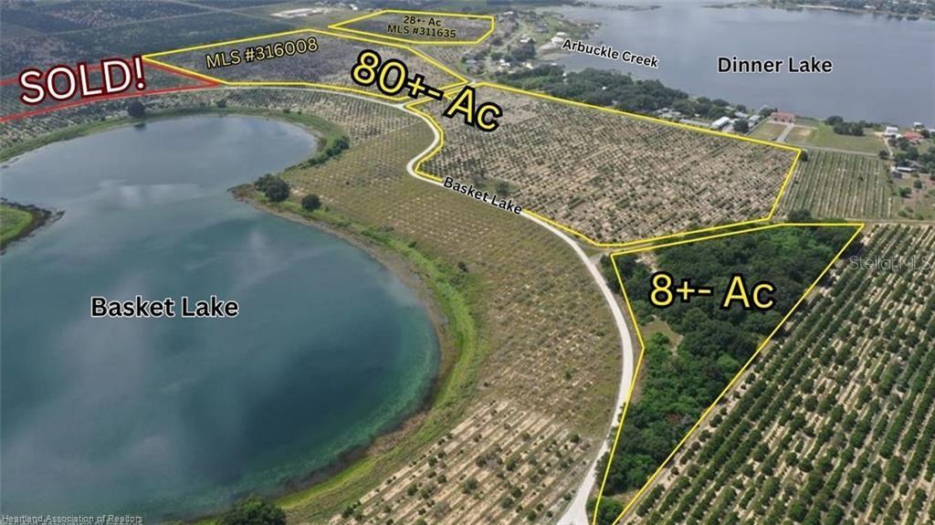 Image 3 of 14 For 1115 Basket Lake Road