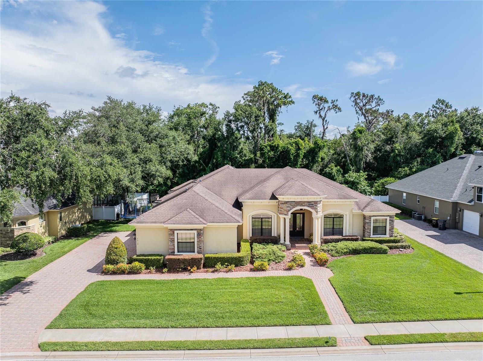 Image 2 of 54 For 6658 Crescent Woods Circle