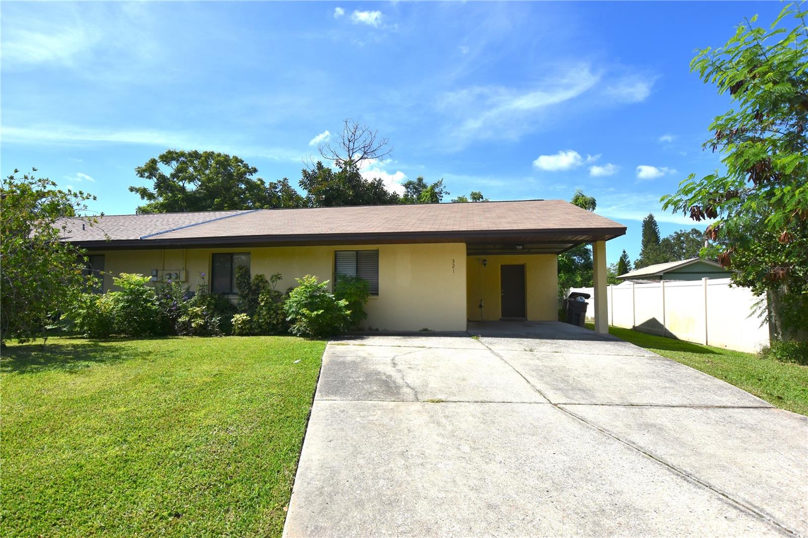 Details for 321 Lake Harris Drive, LAKELAND, FL 33813