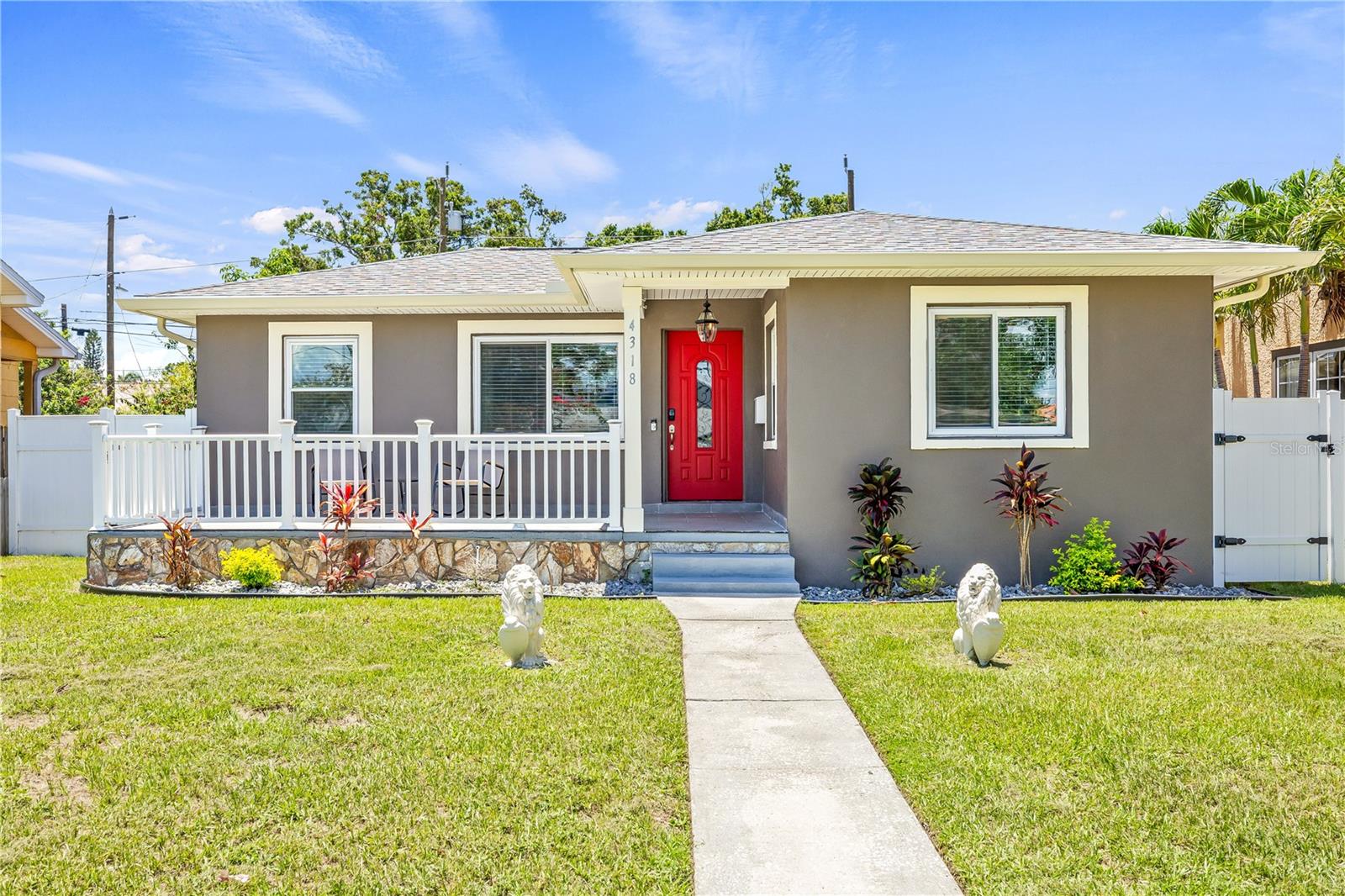 Details for 4318 1st Avenue S, ST PETERSBURG, FL 33711