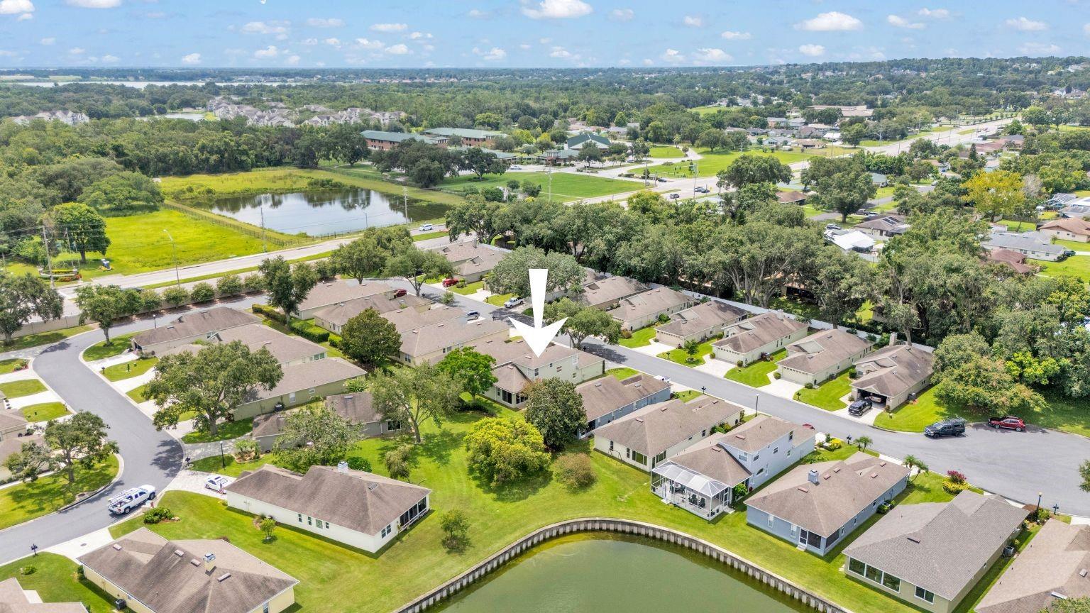 Image 47 of 55 For 4445 Pebble Pointe Drive