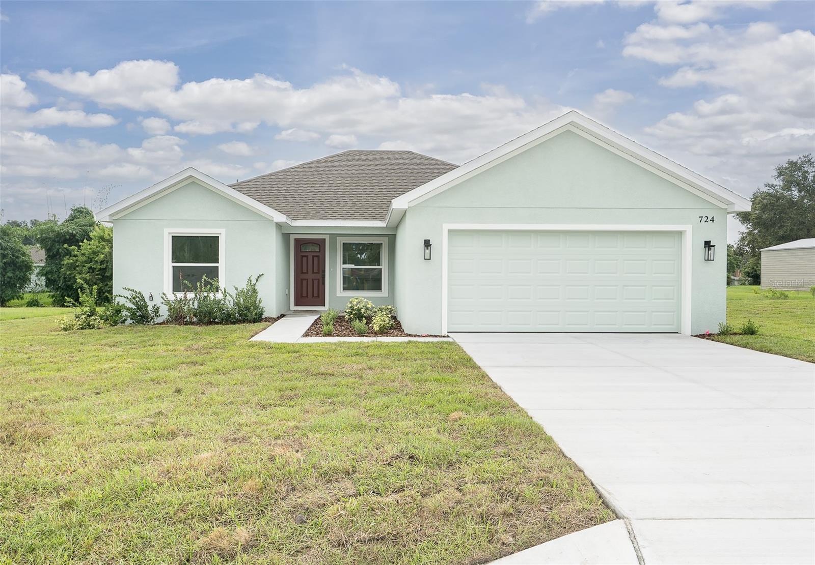 Details for 724 Voight Avenue N, FORT MEADE, FL 33841