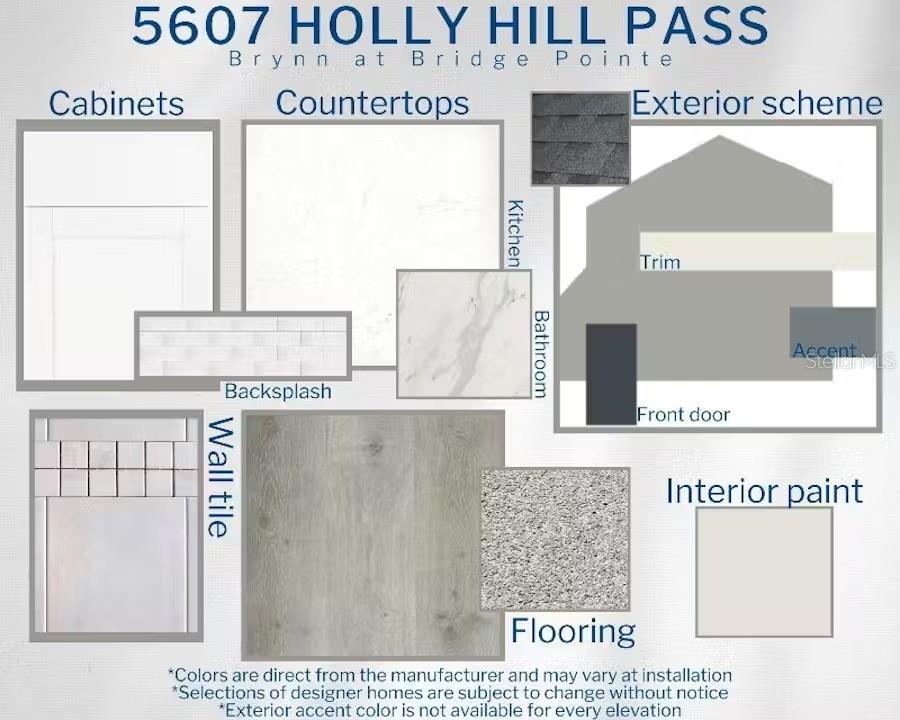 Image 3 of 3 For 5607 Holly Hill Pass