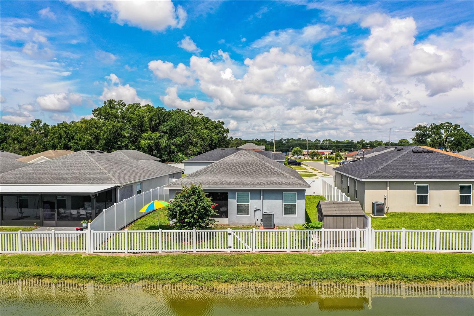 Image 45 of 58 For 8031 Brookeshire Drive