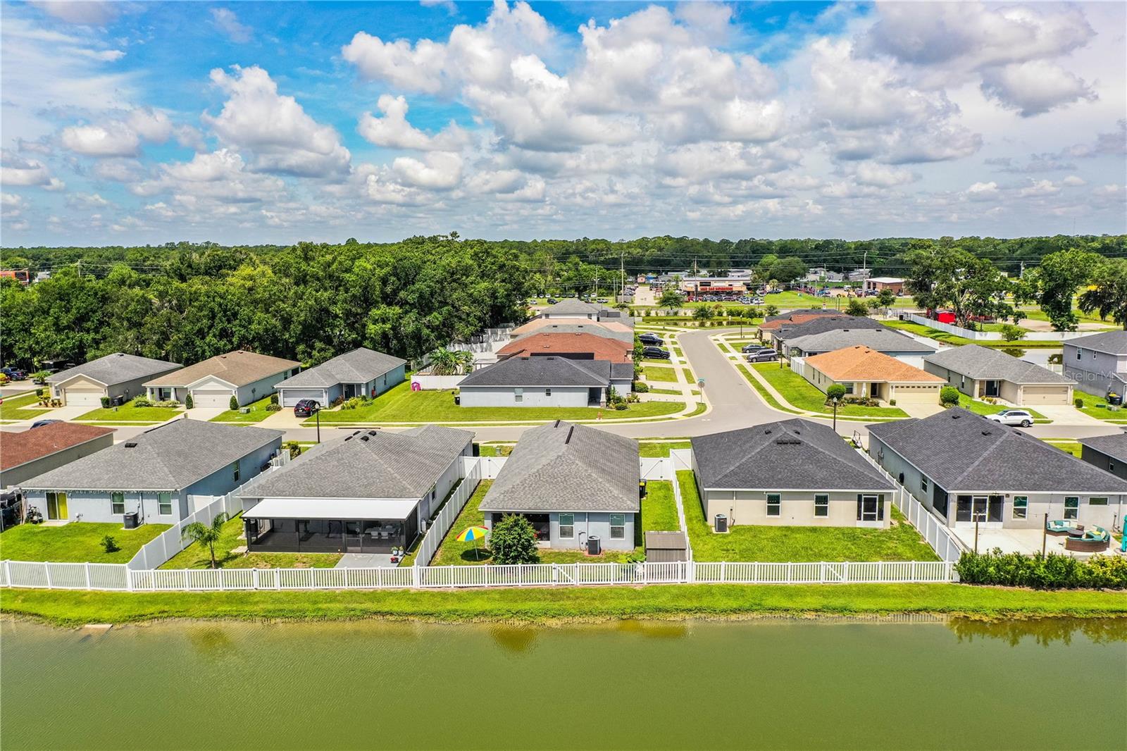 Image 47 of 58 For 8031 Brookeshire Drive