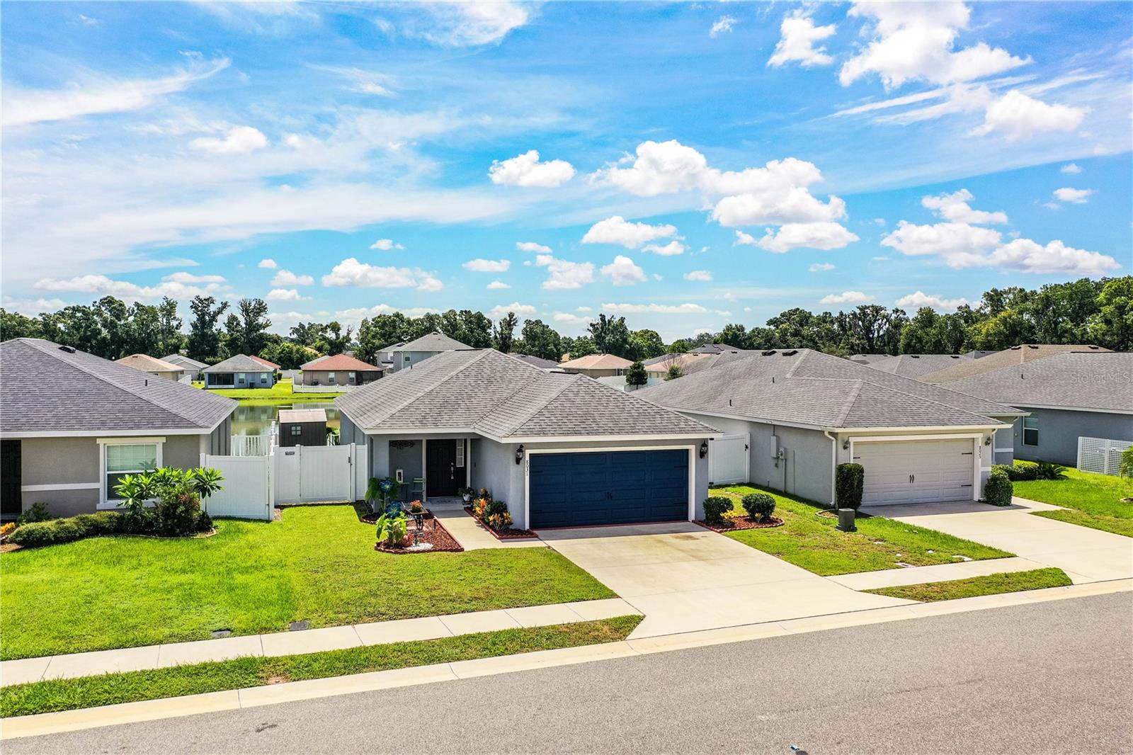 Image 48 of 58 For 8031 Brookeshire Drive