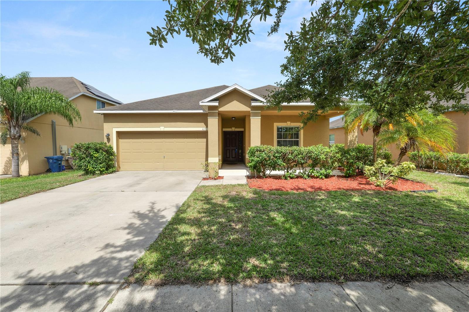 Details for 613 Stonehaven Drive, HAINES CITY, FL 33844