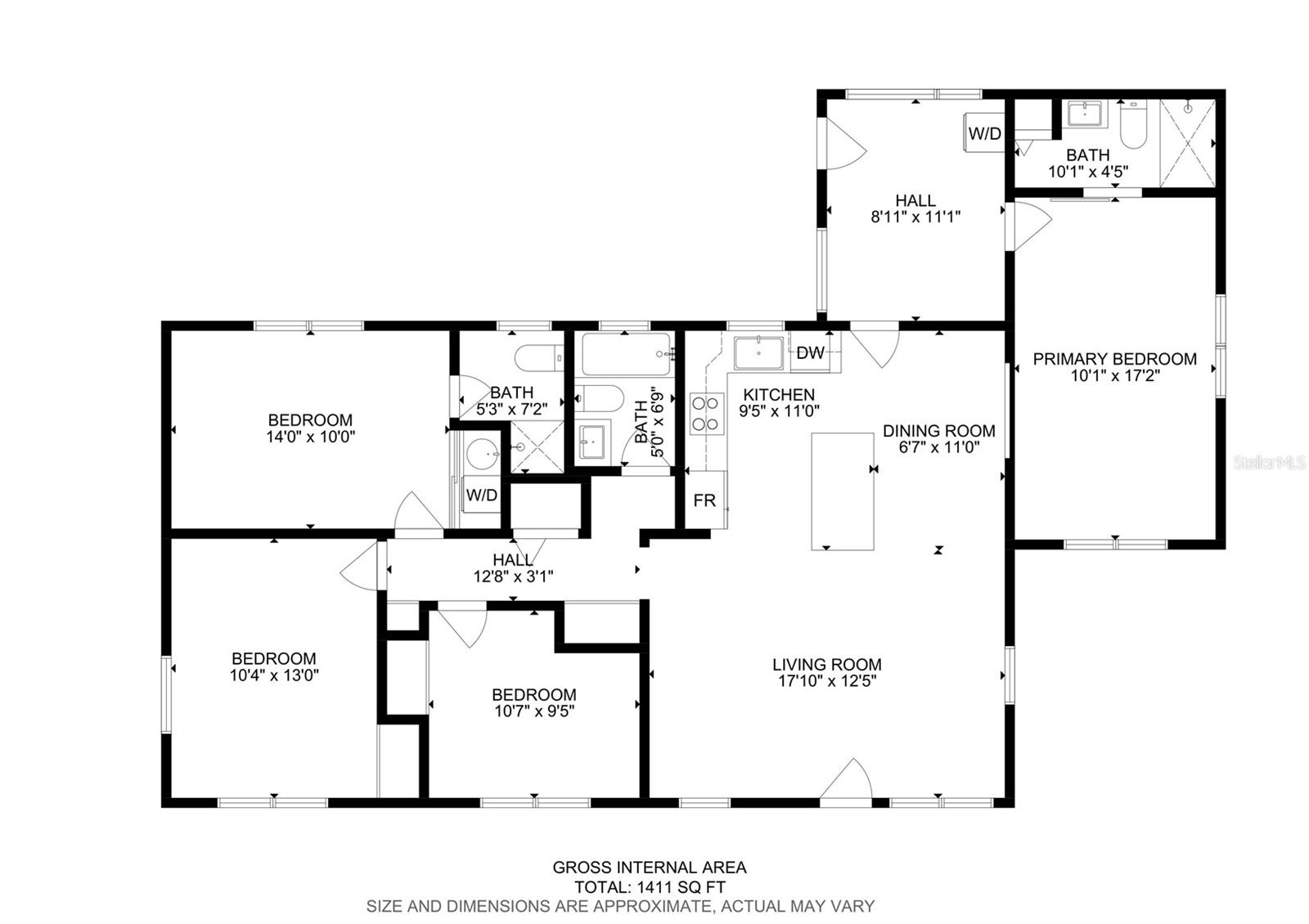 Image 14 of 70 For 1341 Sandy Lane