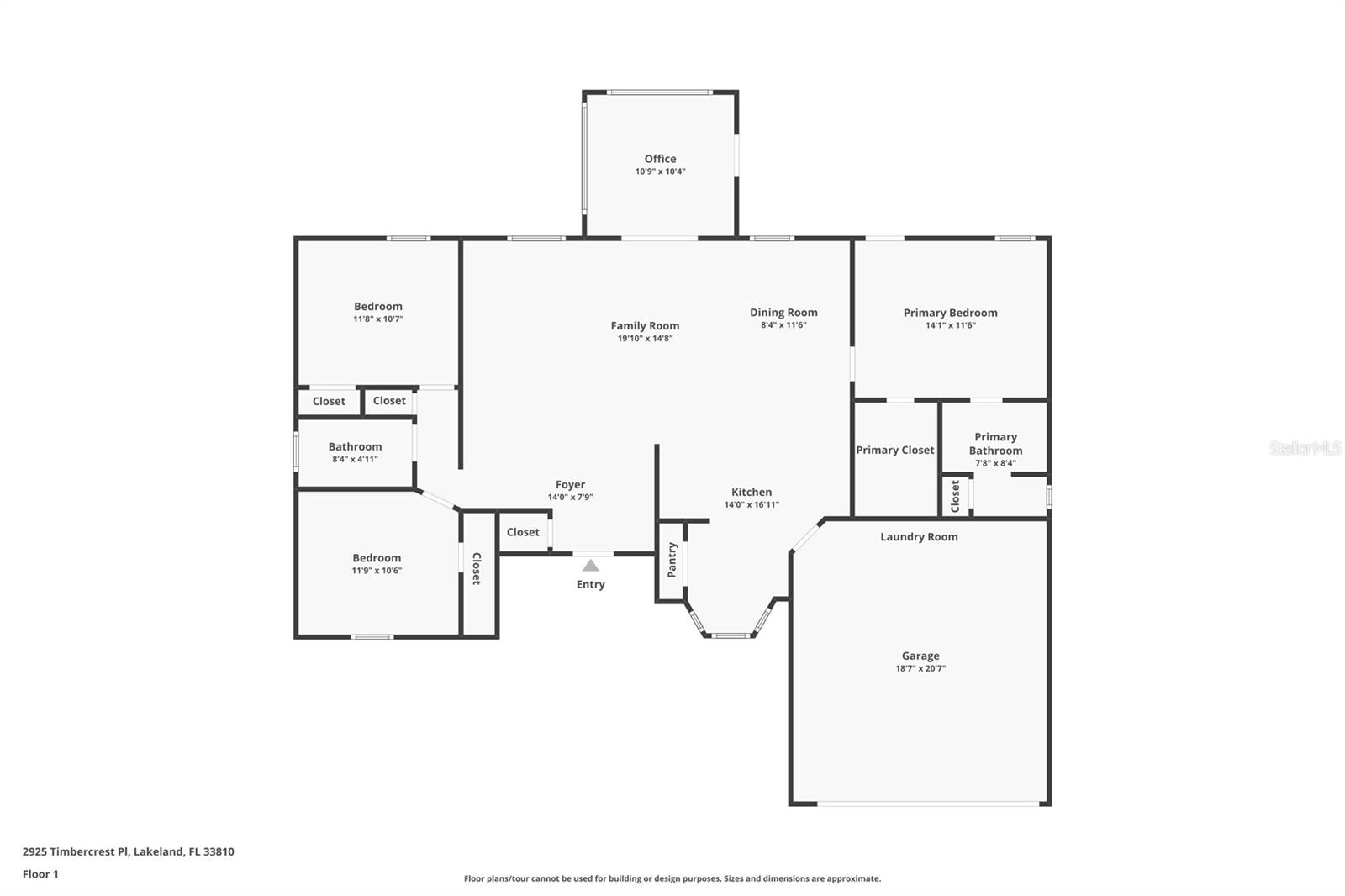 Image 2 of 34 For 2925 Timbercrest Place