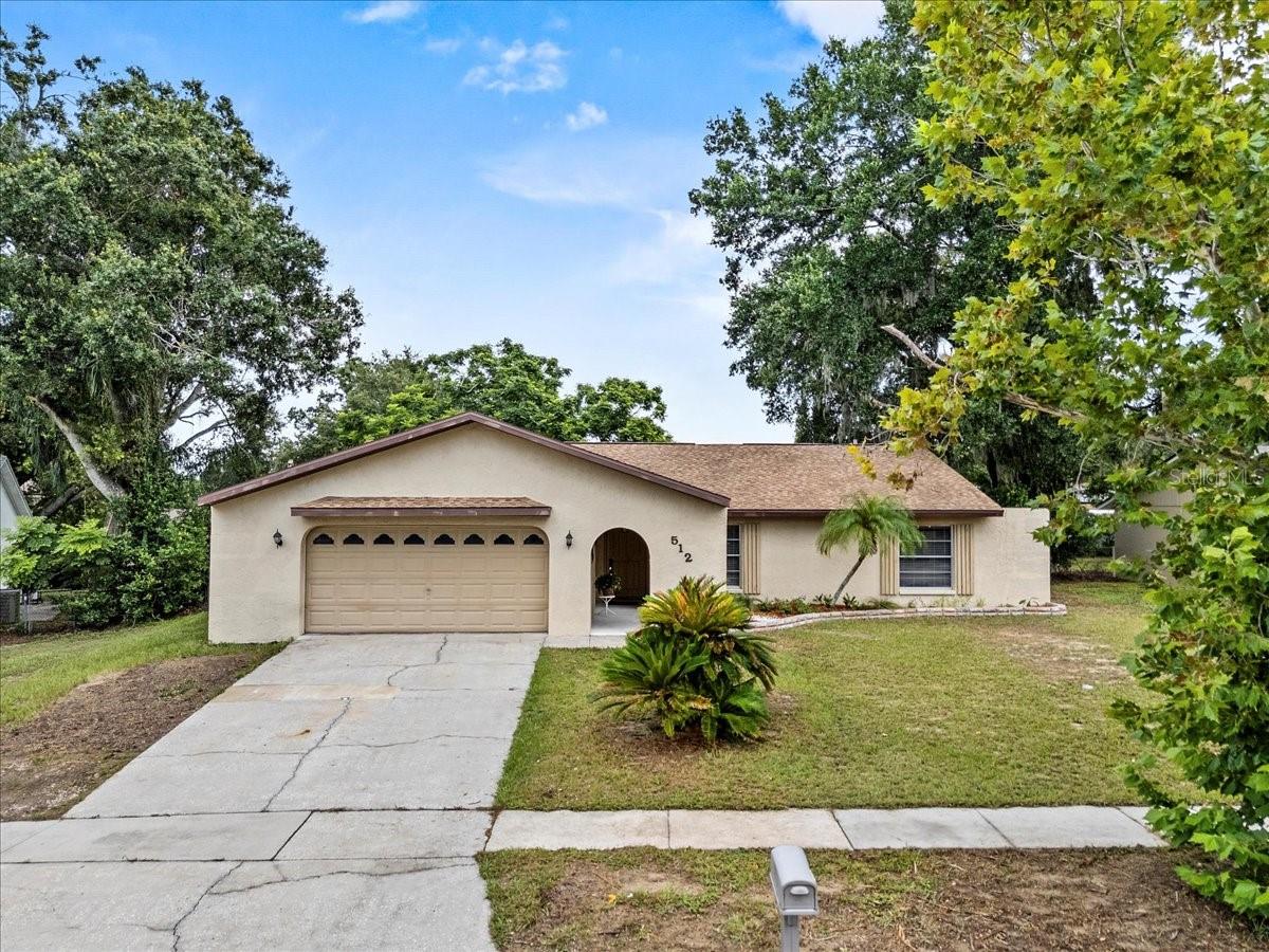 Details for 512 Hilldale Road, BRANDON, FL 33510