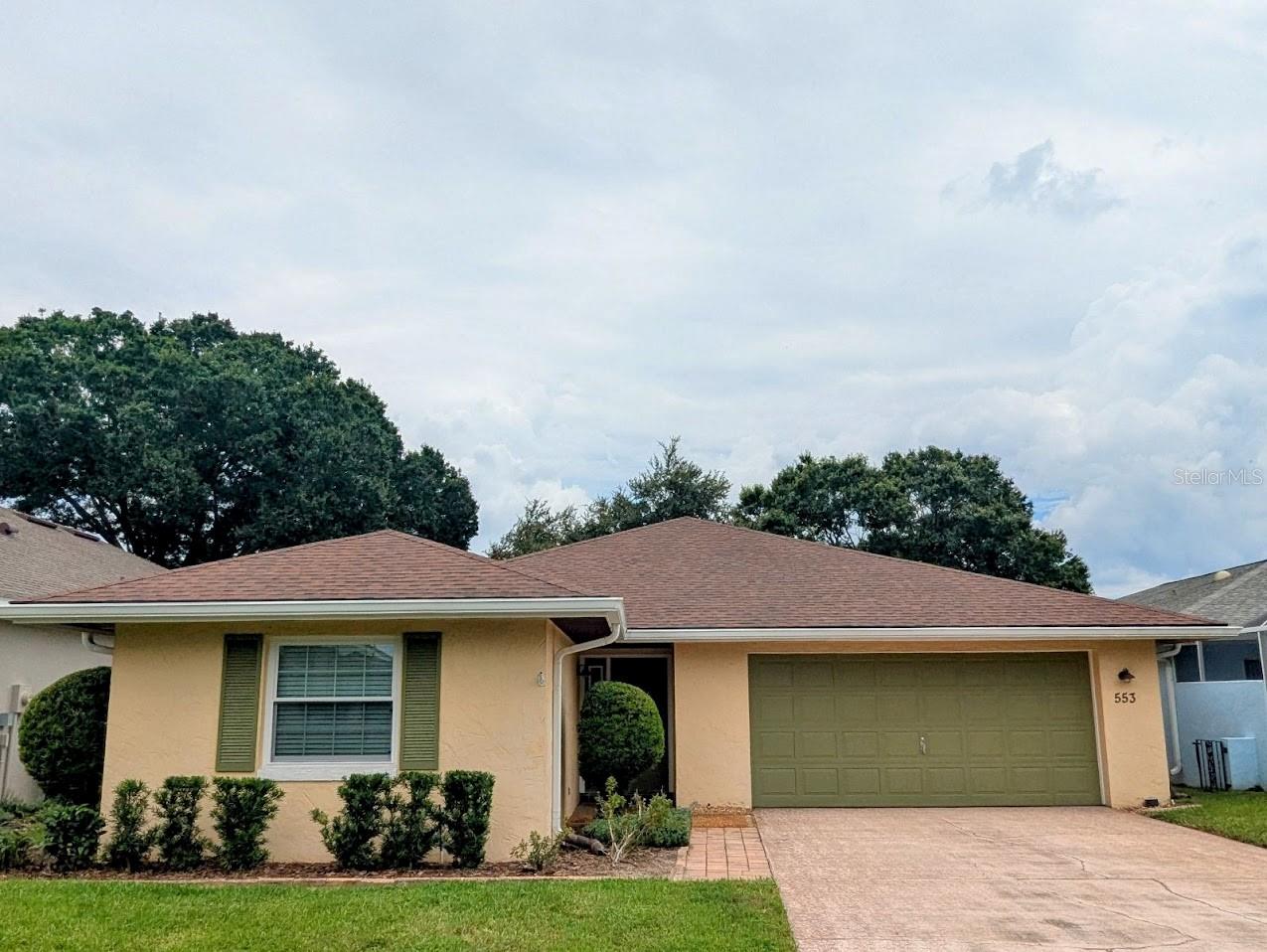 Details for 553 Saint Andrews Road, WINTER HAVEN, FL 33884