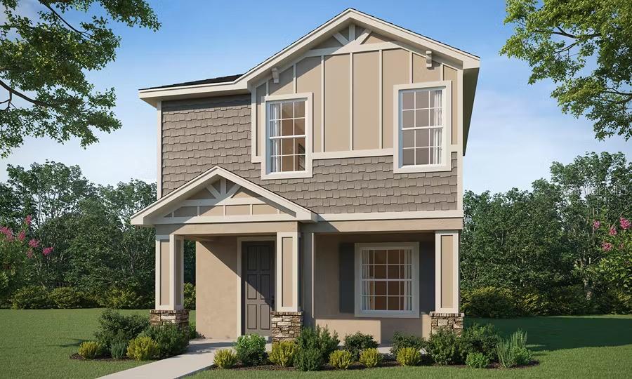 Details for 493 Silverbell Trail, ST CLOUD, FL 34771