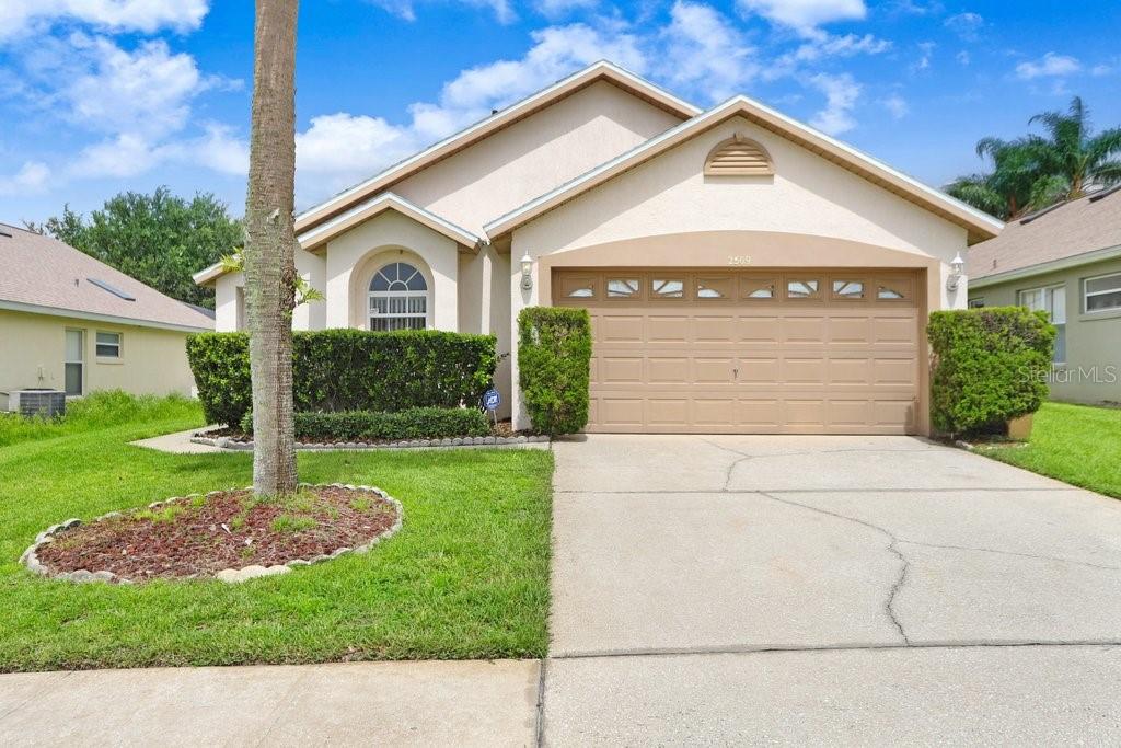 Details for 2509 La Jolla Trail, KISSIMMEE, FL 34747