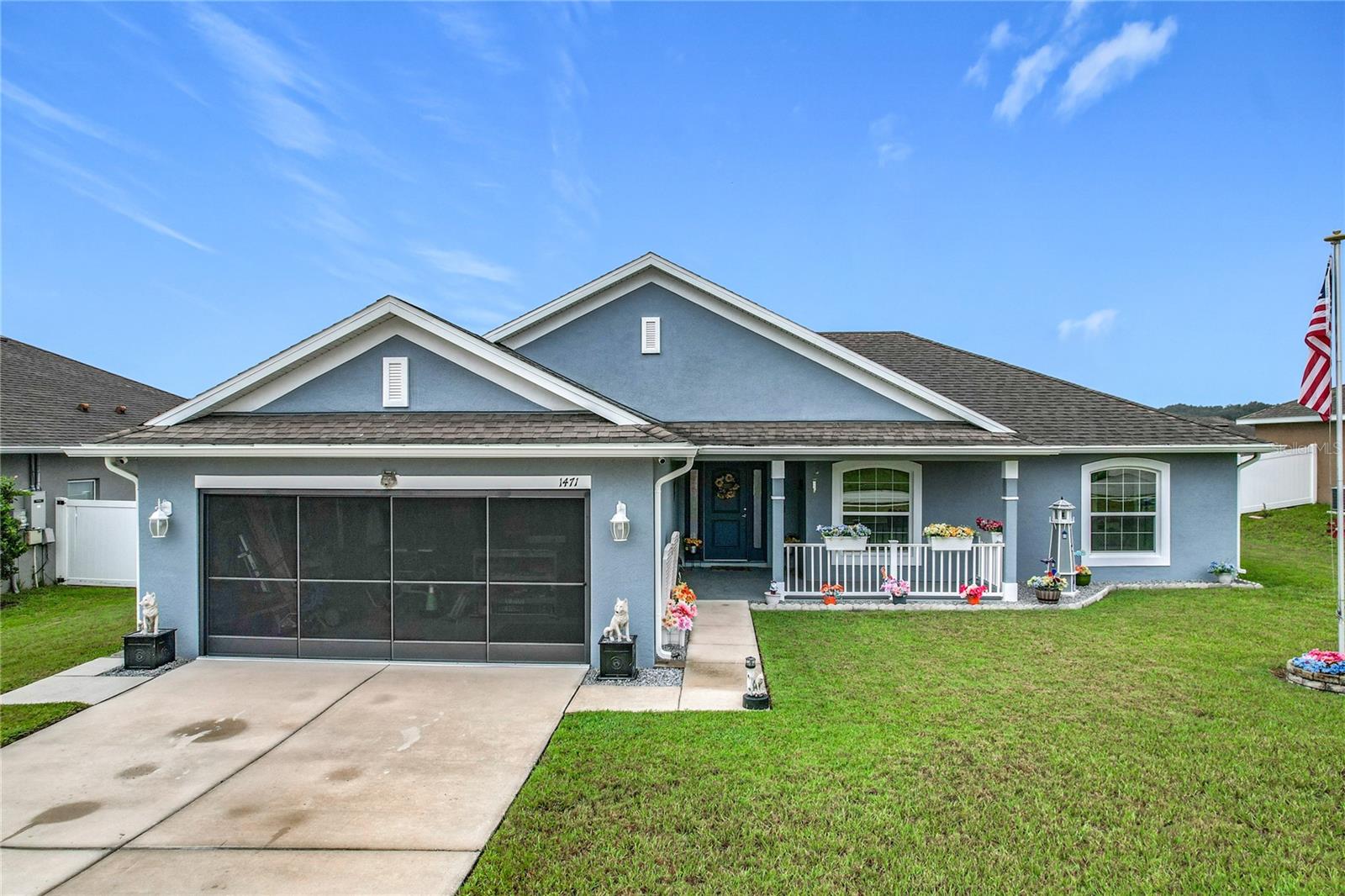 Details for 1471 Eagle Crest Boulevard, WINTER HAVEN, FL 33881