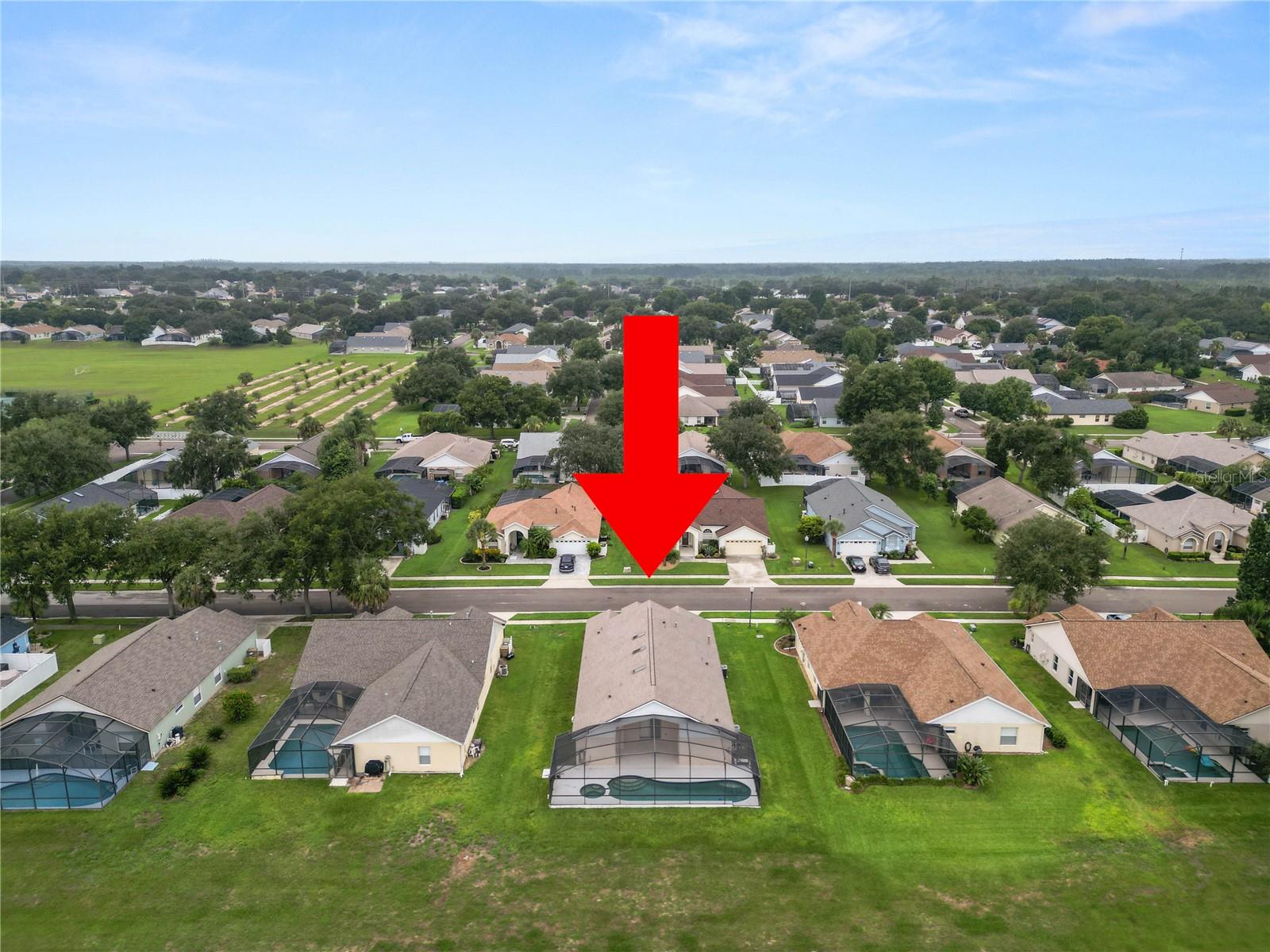 Image 51 of 69 For 16200 Egret Hill Street