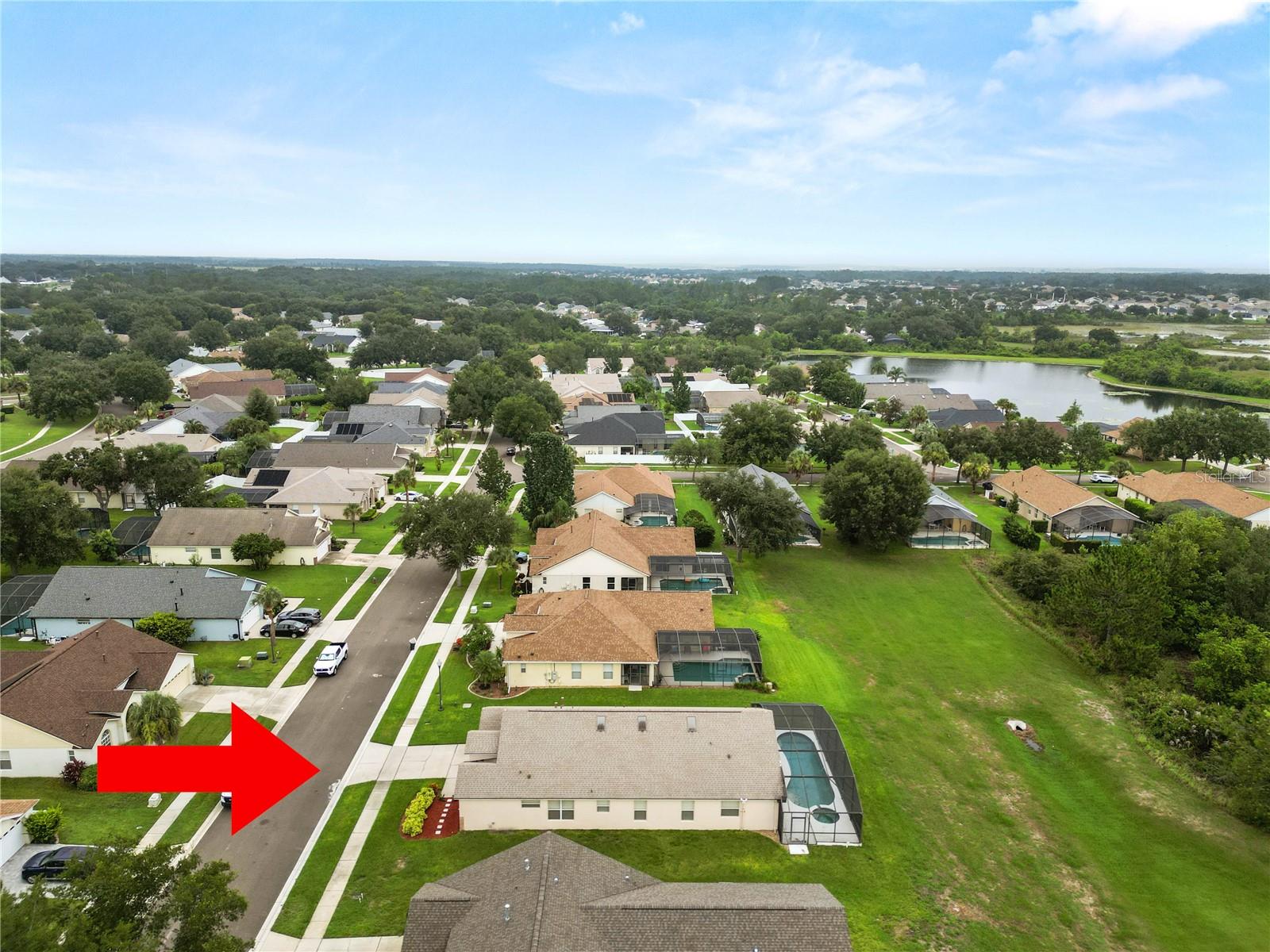 Image 52 of 69 For 16200 Egret Hill Street