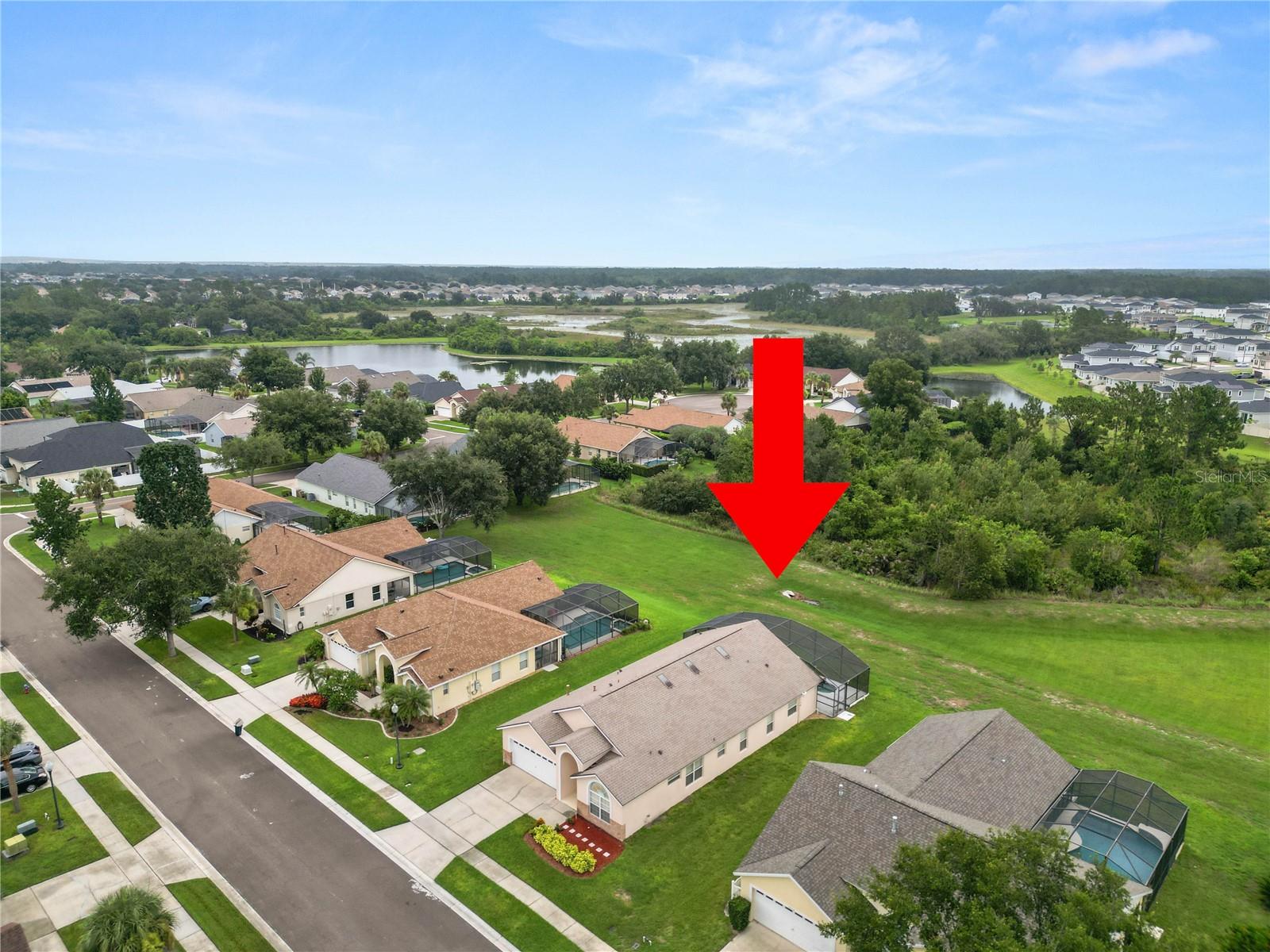 Image 53 of 69 For 16200 Egret Hill Street