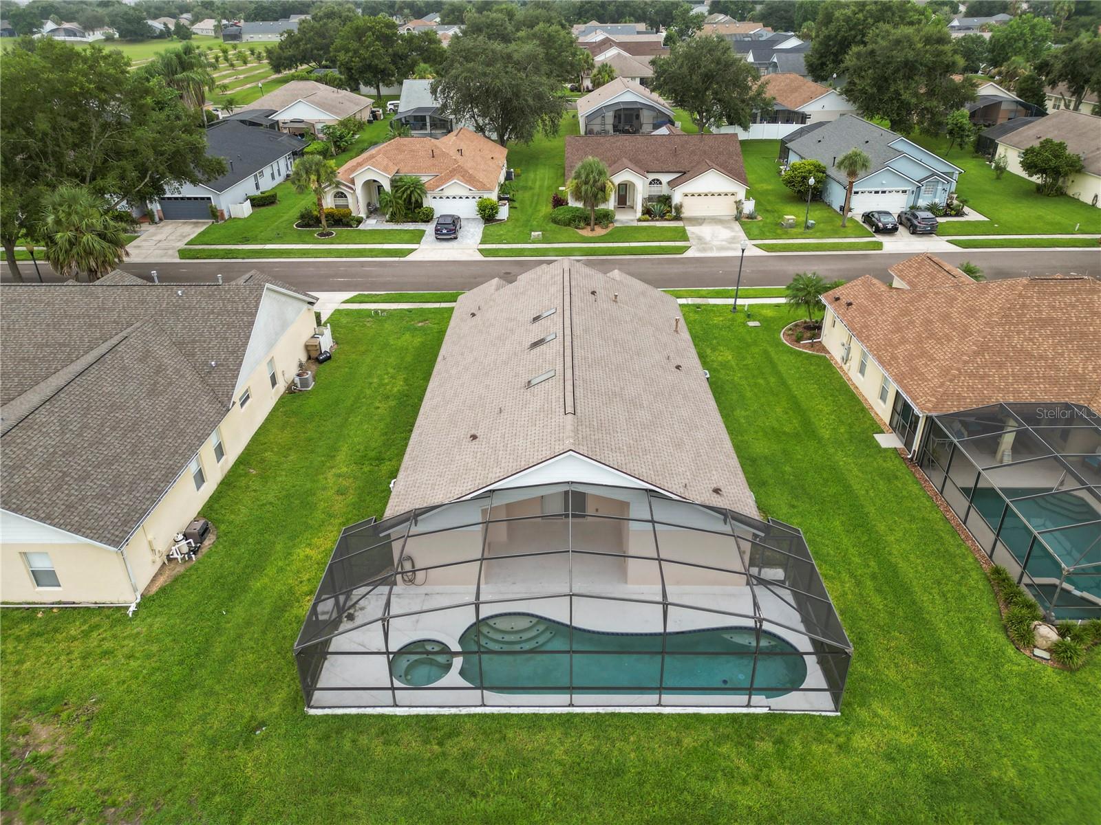 Image 64 of 69 For 16200 Egret Hill Street
