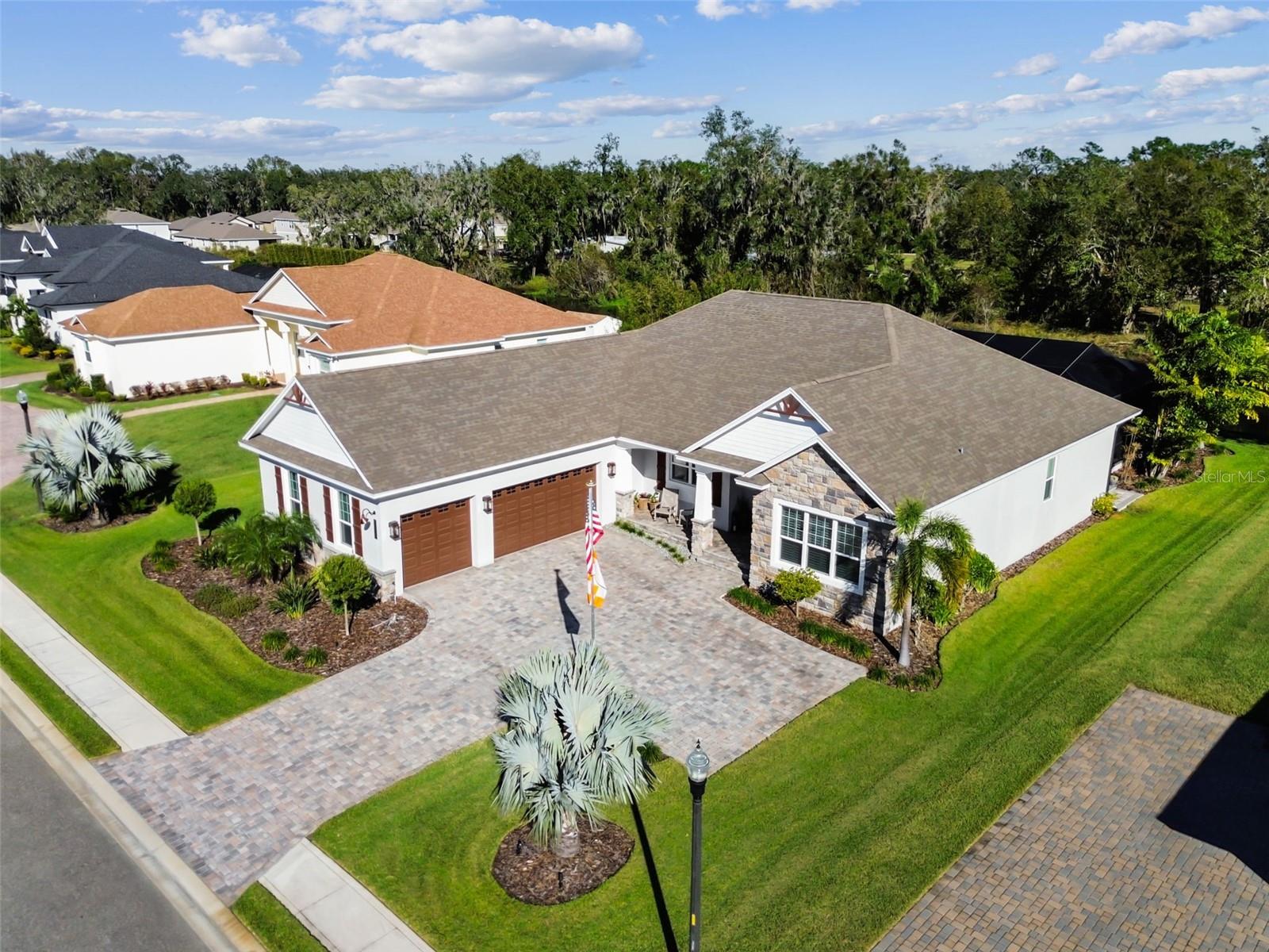 Image 42 of 44 For 6030 Abbey Oaks Drive
