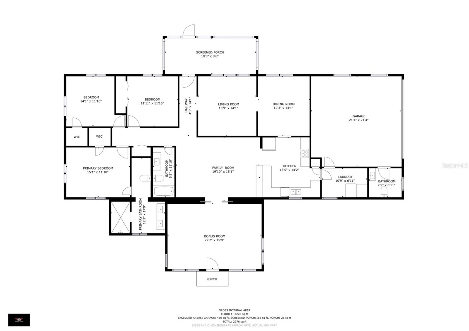 Image 70 of 71 For 4014 Mossy Oak Drive