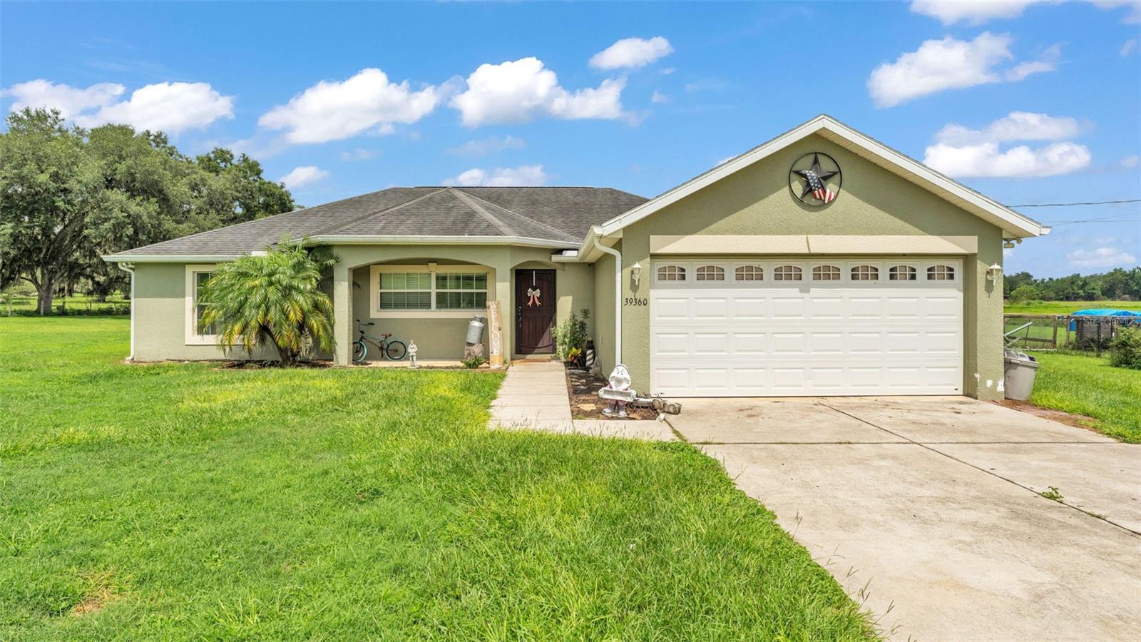 Details for 39360 Sparkman Road, DADE CITY, FL 33525
