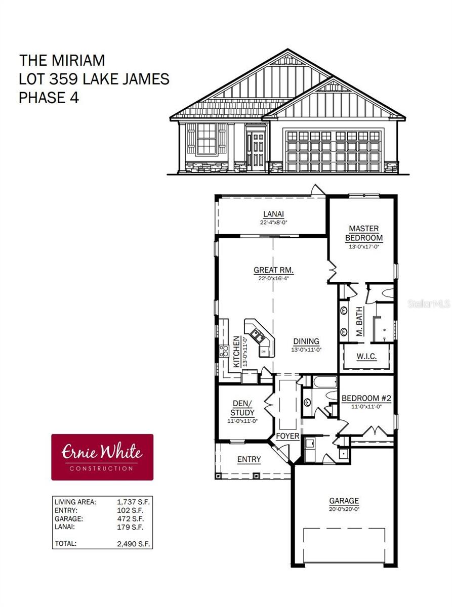 Image 15 of 15 For 7915 Lake James Boulevard