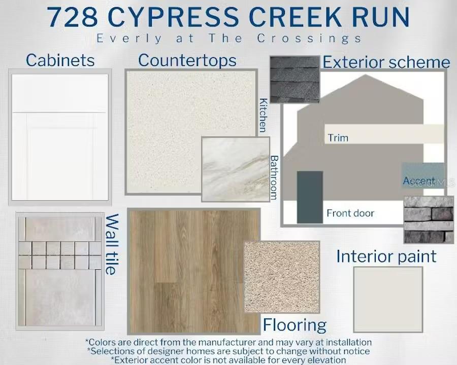 Image 3 of 4 For 728 Cypress Creek Run