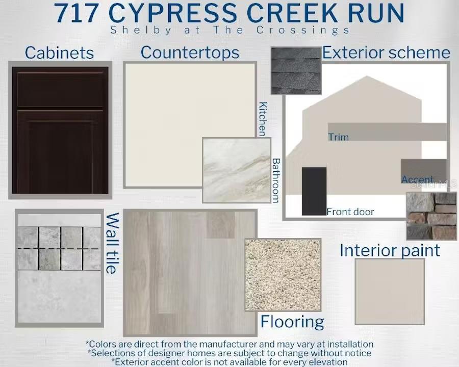 Image 3 of 20 For 717 Cypress Creek Run