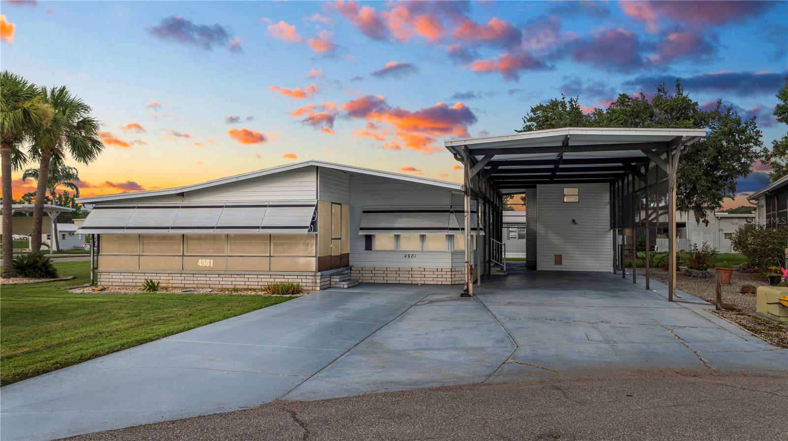 Details for 4981 Mount Olive Shores Drive, POLK CITY, FL 33868